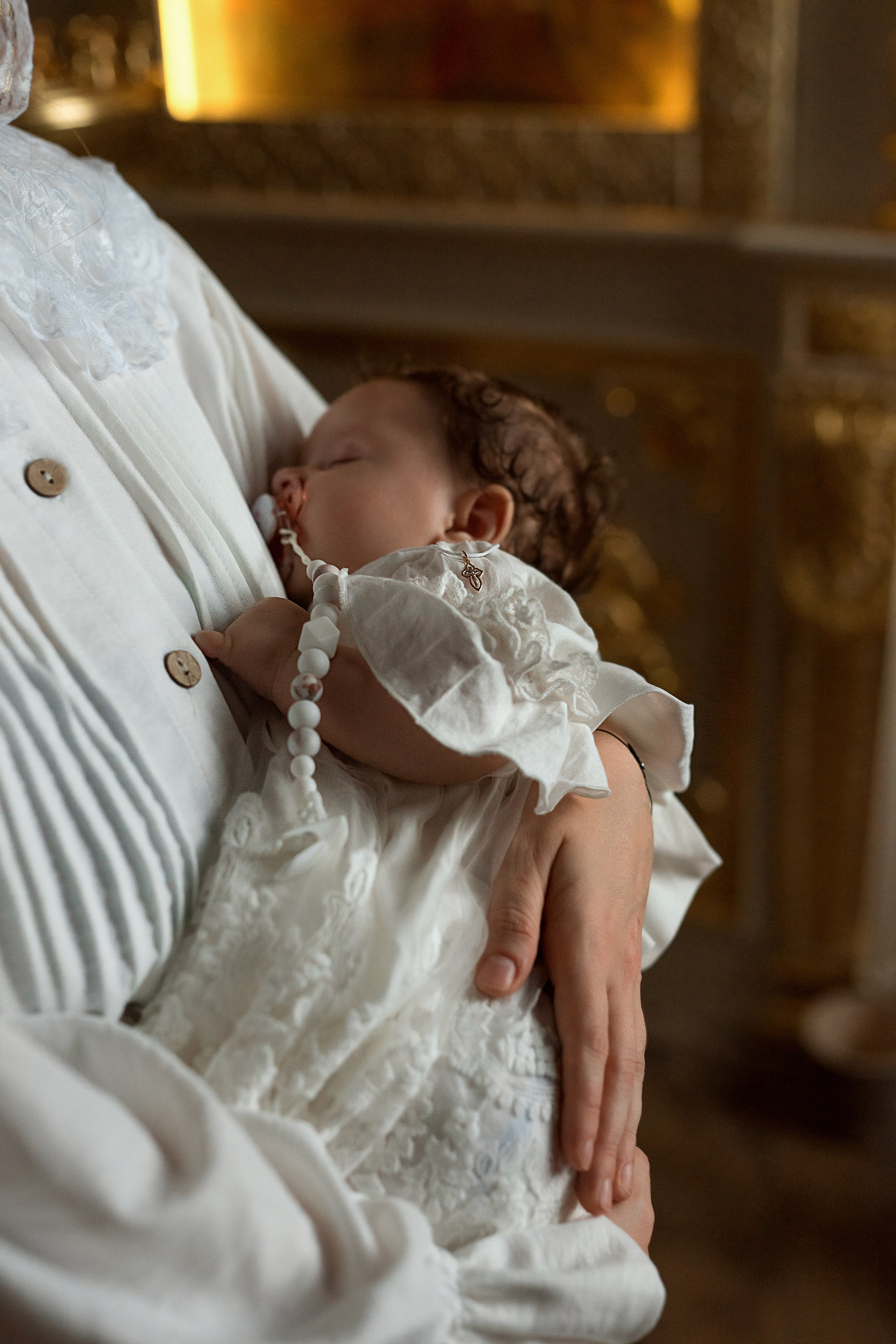 Крещение. Твой фотограф в Москве