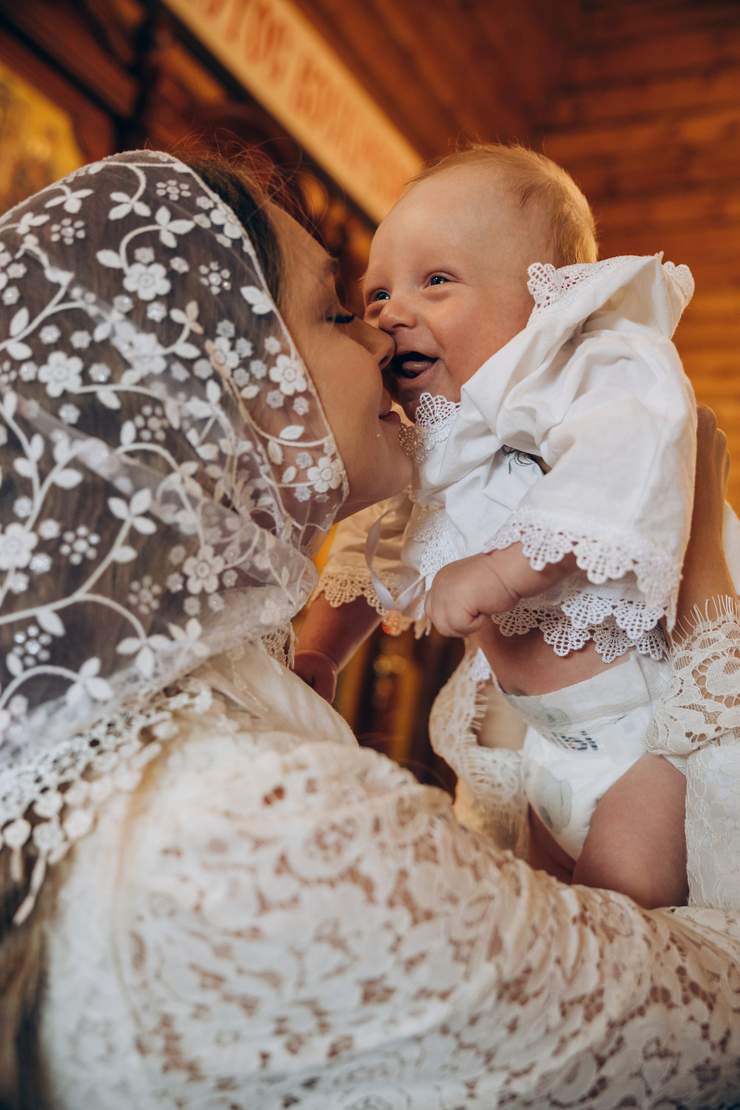 Крещение Михаила. Свадебный, семейный фотограф в Иркутске Светлана Макаричева