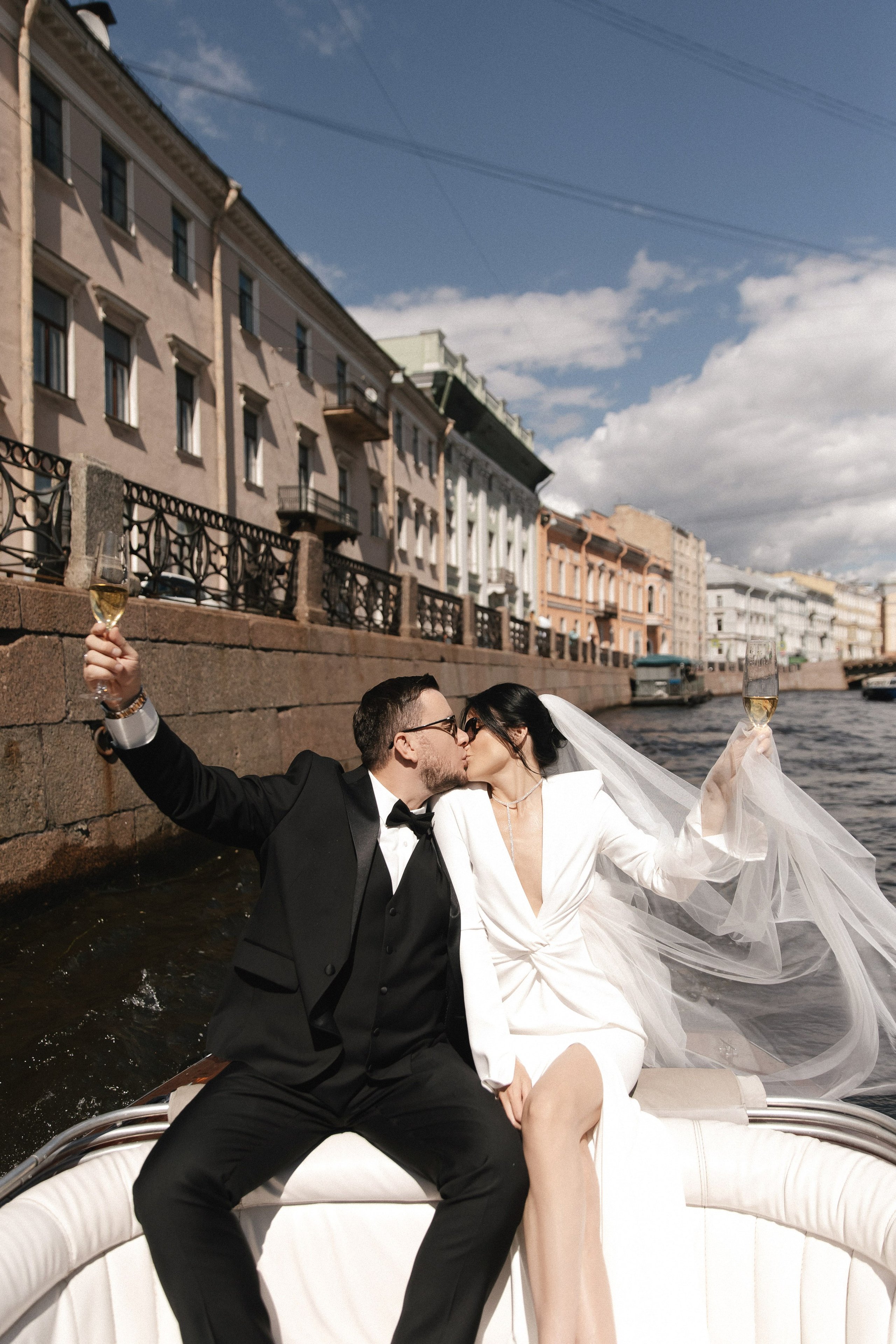 «В ПИТЕР ПО ЛЮБВИ». Maria Startseva Photo