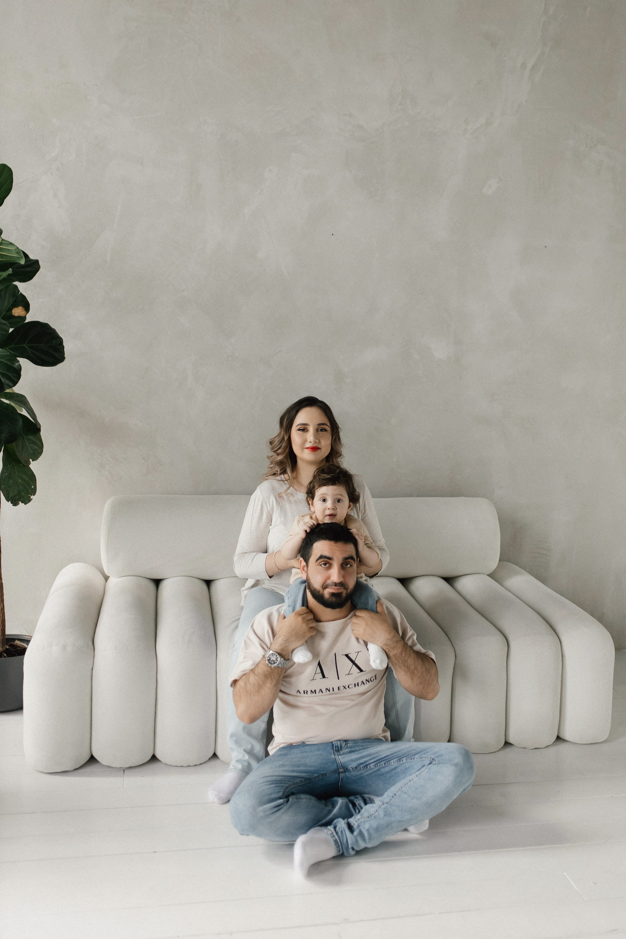 СВЕТА, АЙК И АРТУР ` 24. Maria Startseva Photo