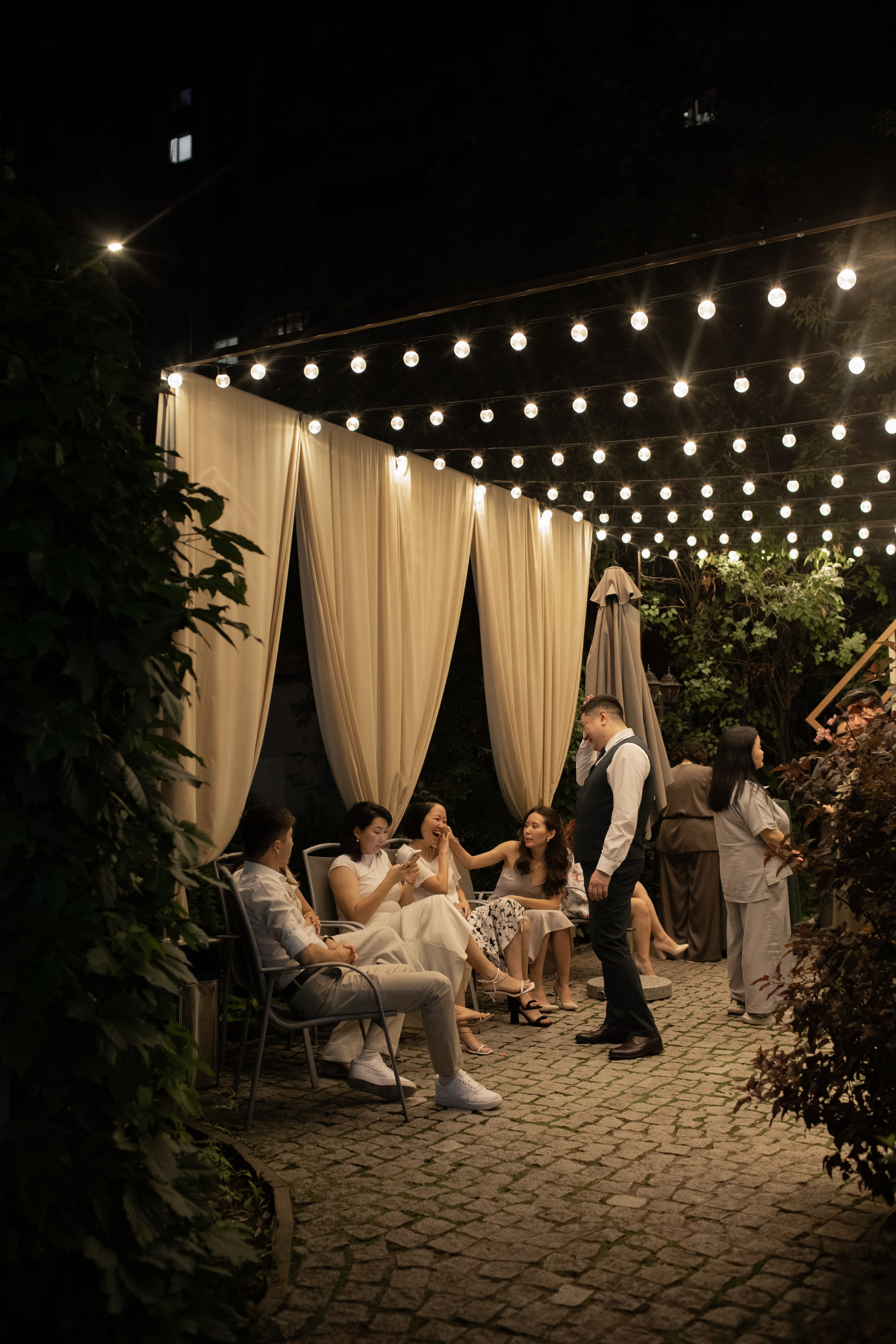 Полный день | Эрик & Алёна. Свадебный и женский фотограф в Москве