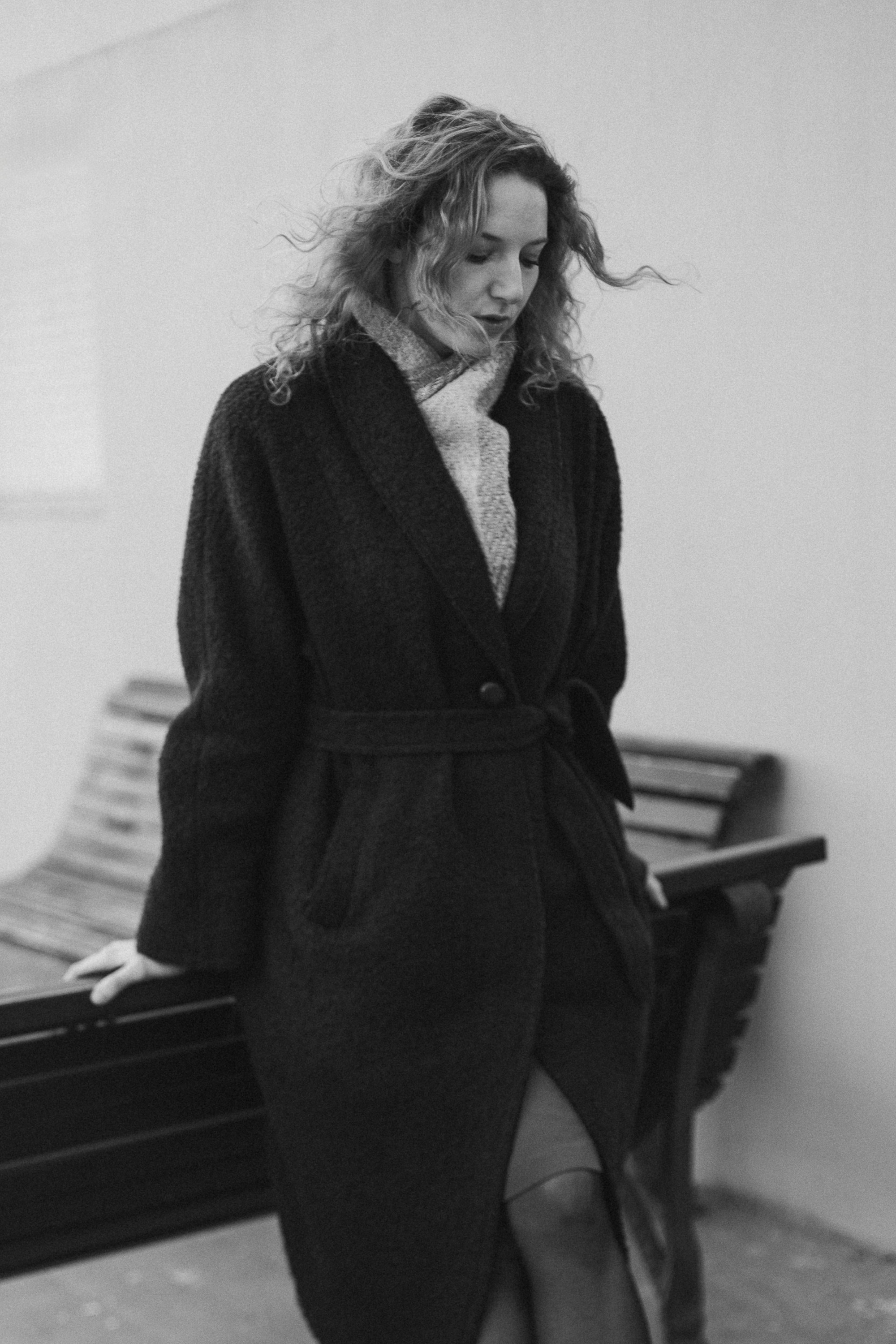 Город. Лера. Женский портретный фотограф в Нижнем Новгороде и Москве, Юлия Балашова