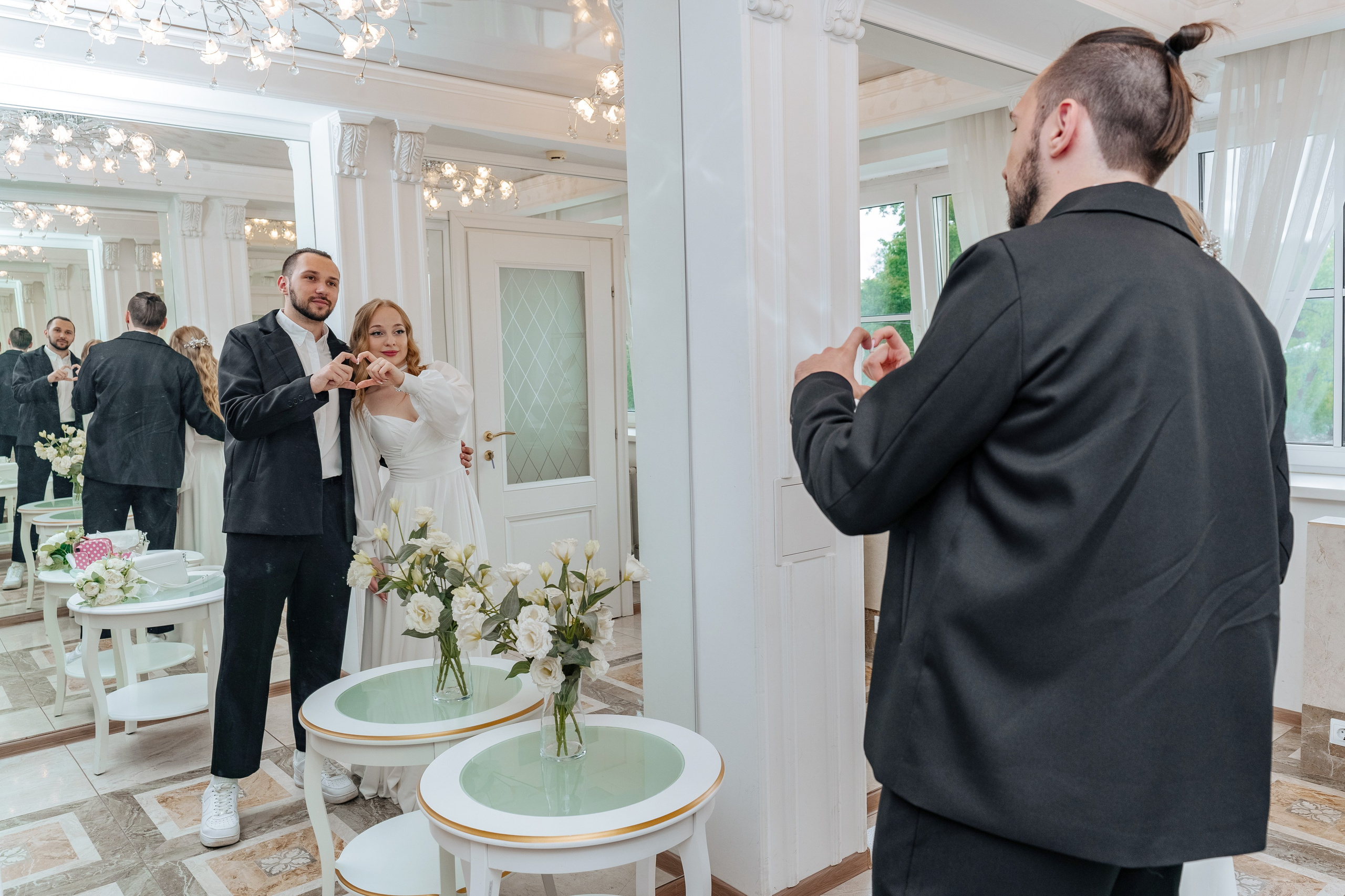 Станислав + Валерия