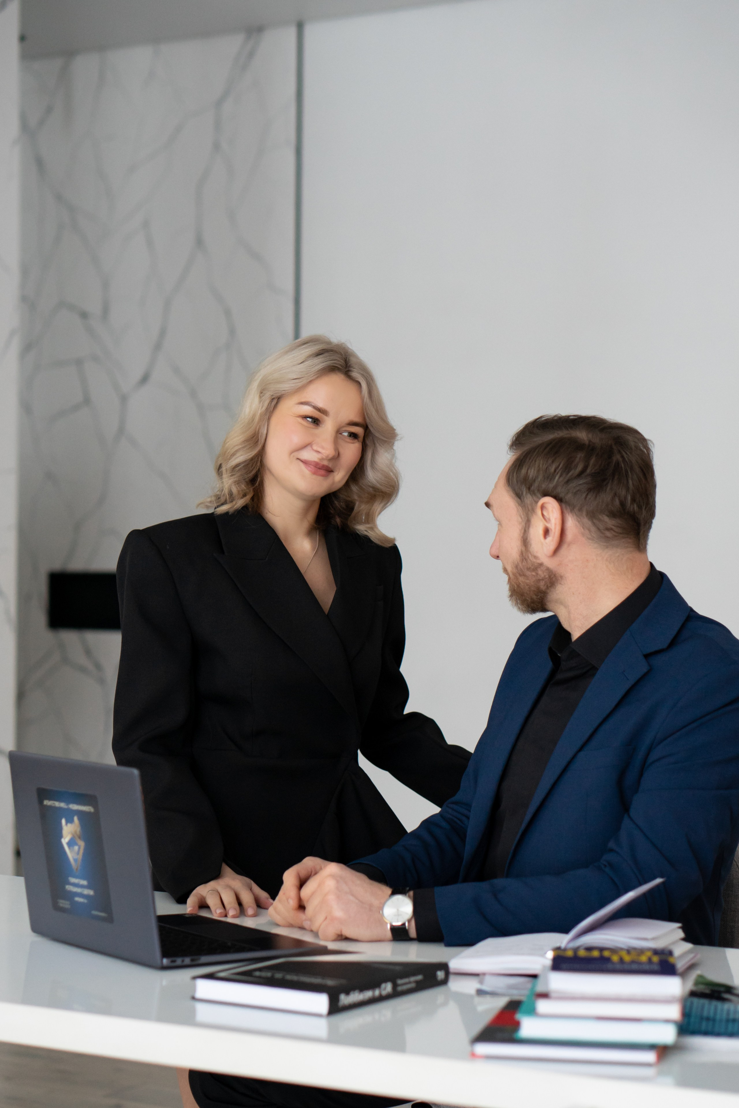 Кристина и Михаил Риелторы. Фотограф Ольга Игорева