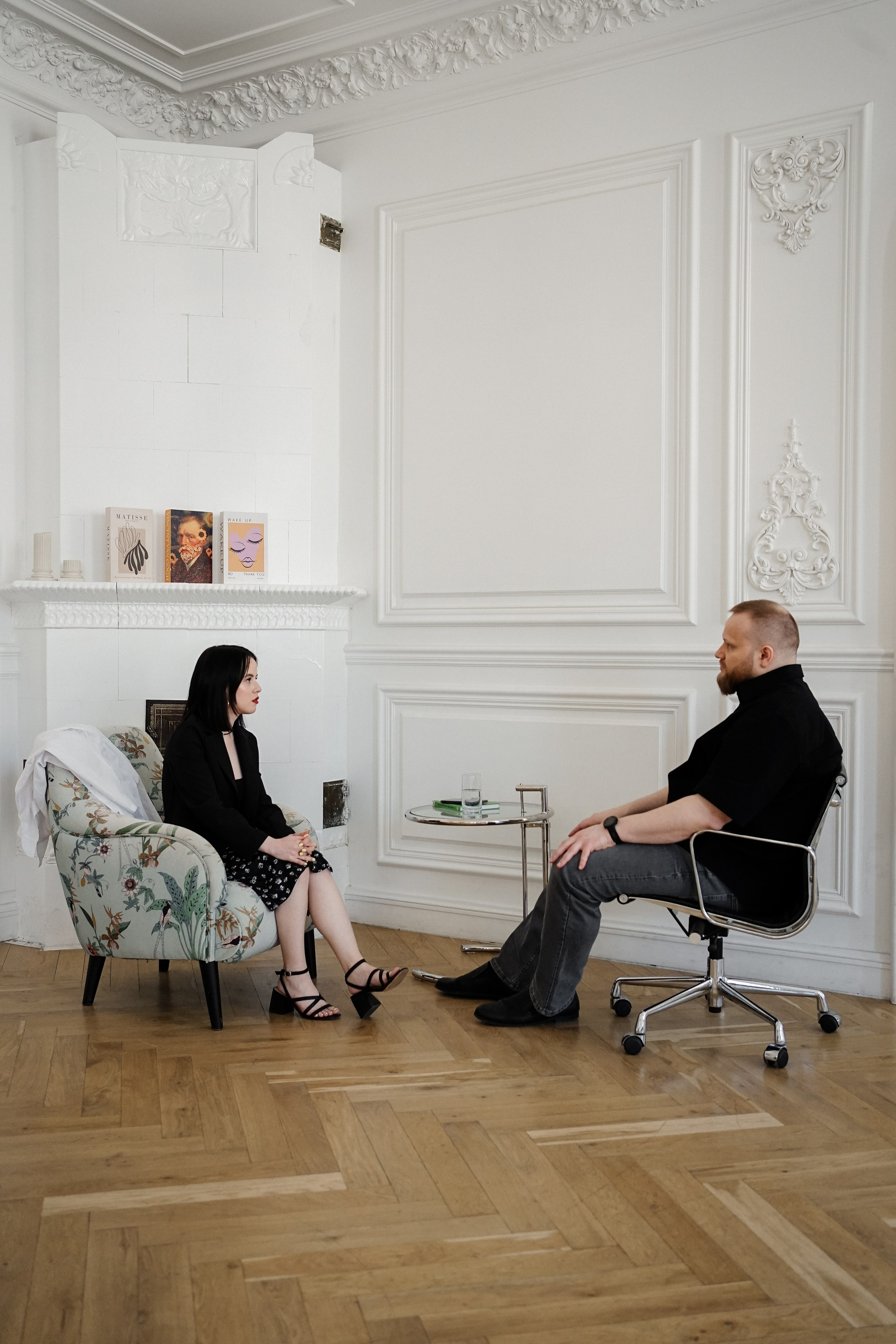 Александр маркетолог. Фотограф Ольга Игорева