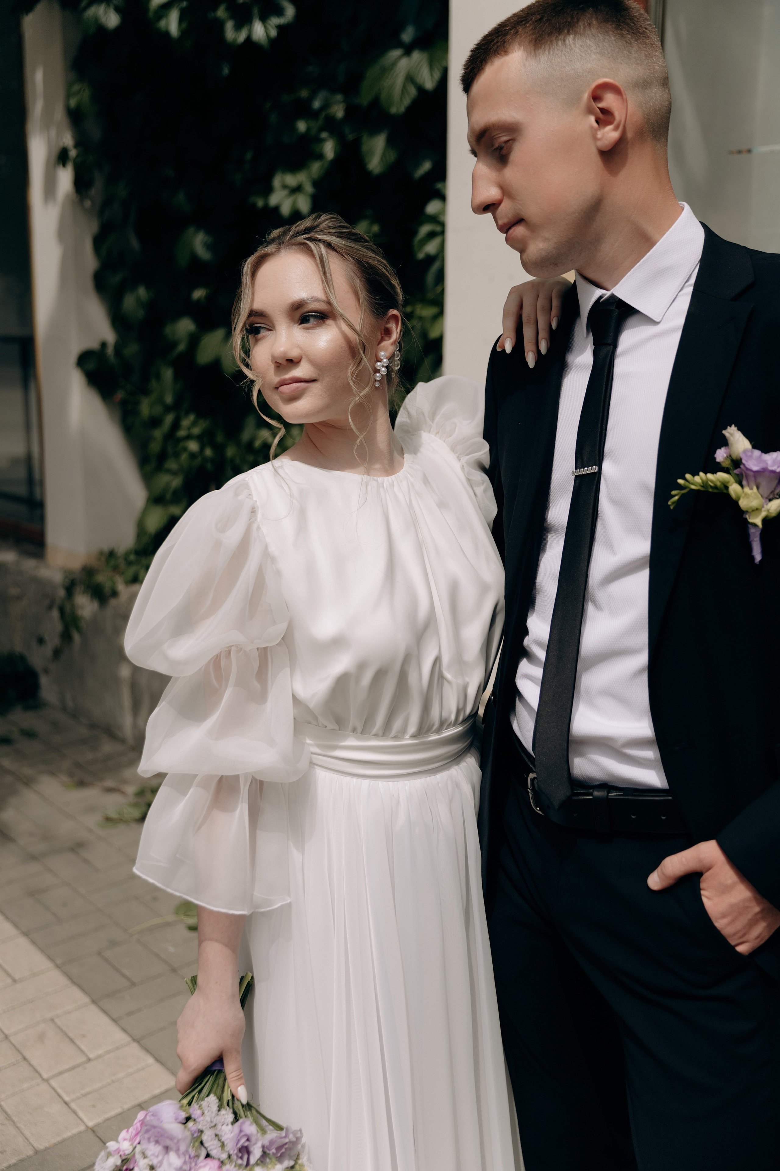 Аня & Игорь. Фотограф и преподаватель по фотографии в Воронеже Олеся Микерова