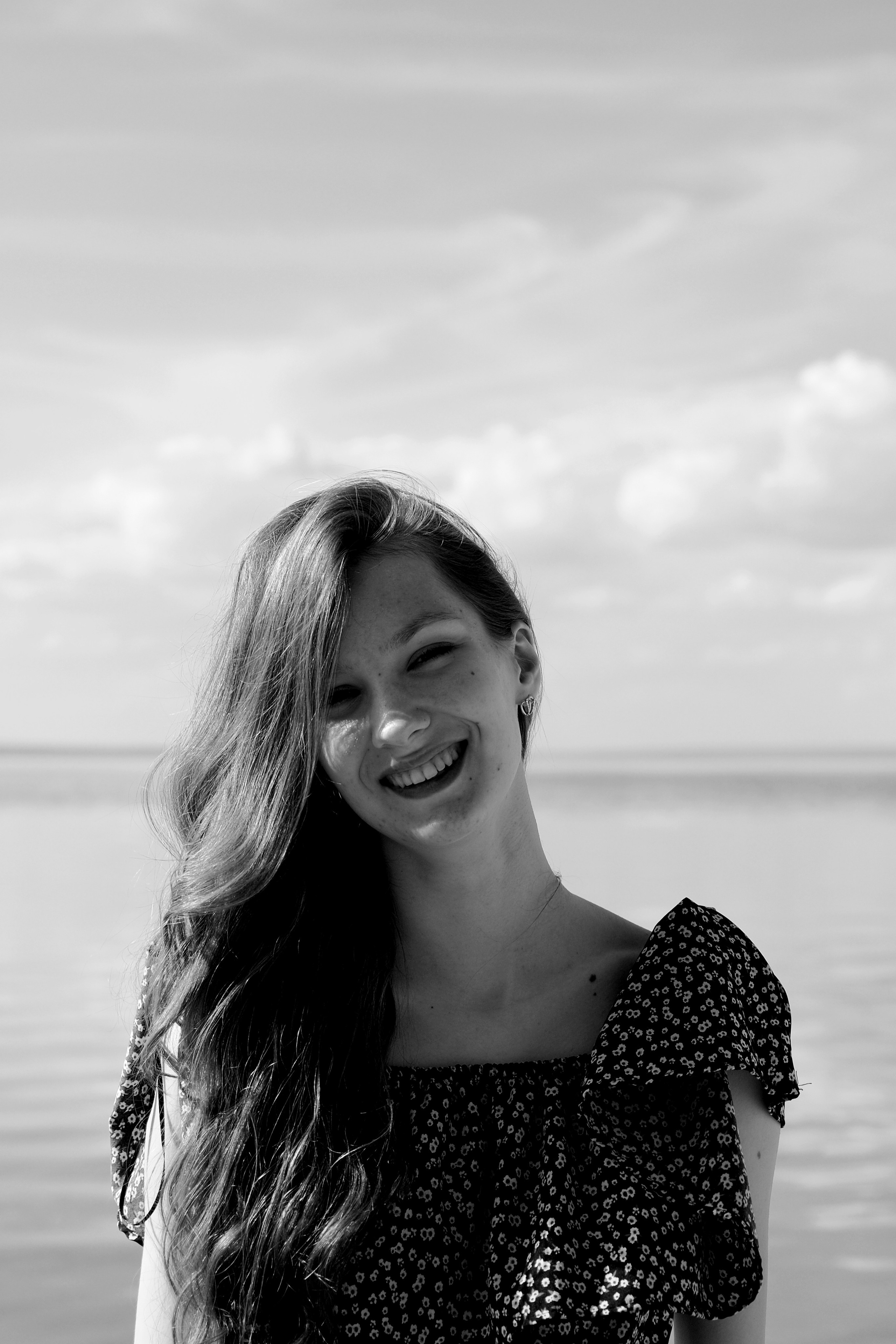 Пейзаж. Кинокадры для тебя. фотограф и стилист по прическам Анастасия Помелова