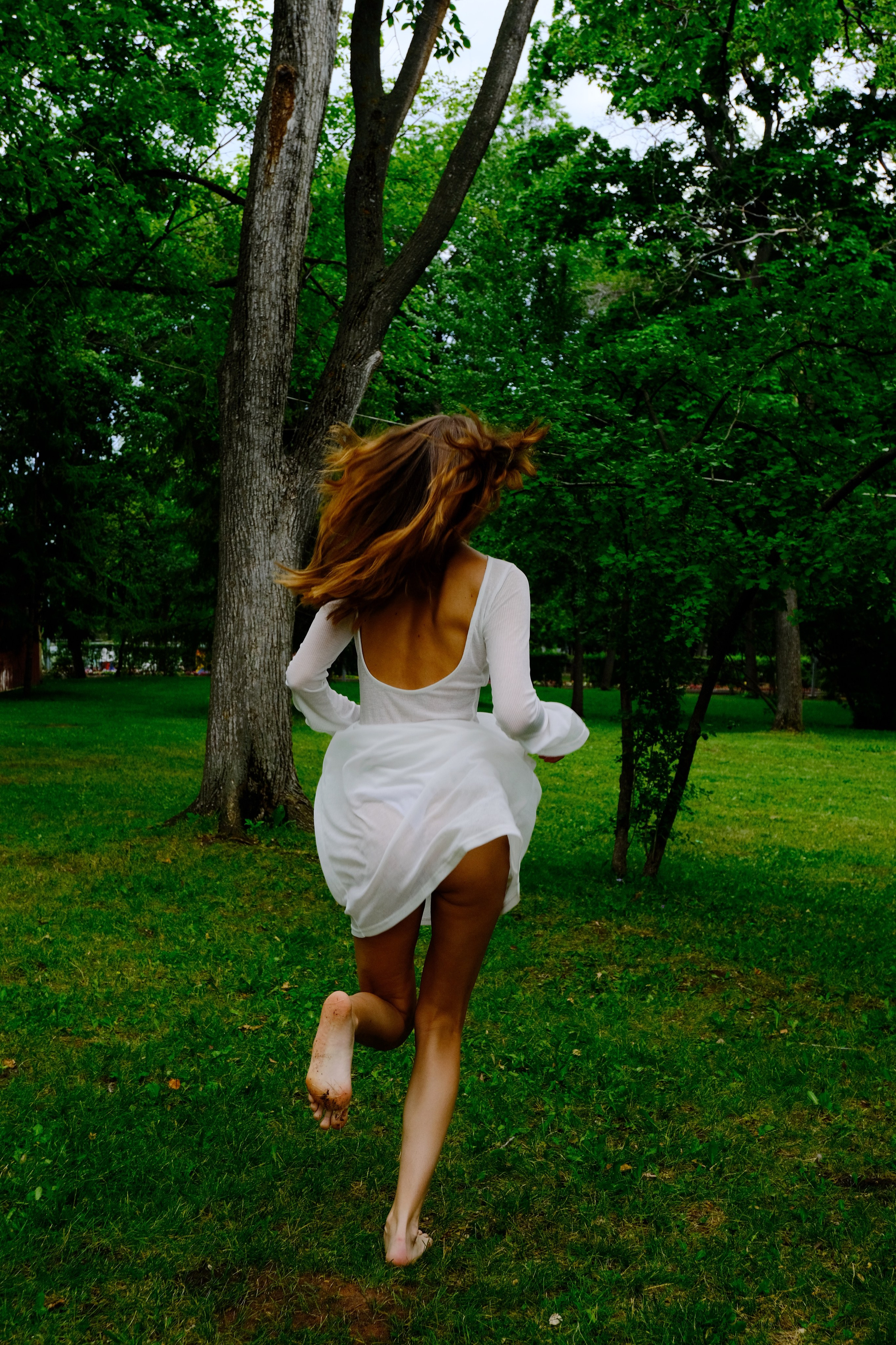 Пейзаж. Кинокадры для тебя. фотограф и стилист по прическам Анастасия Помелова