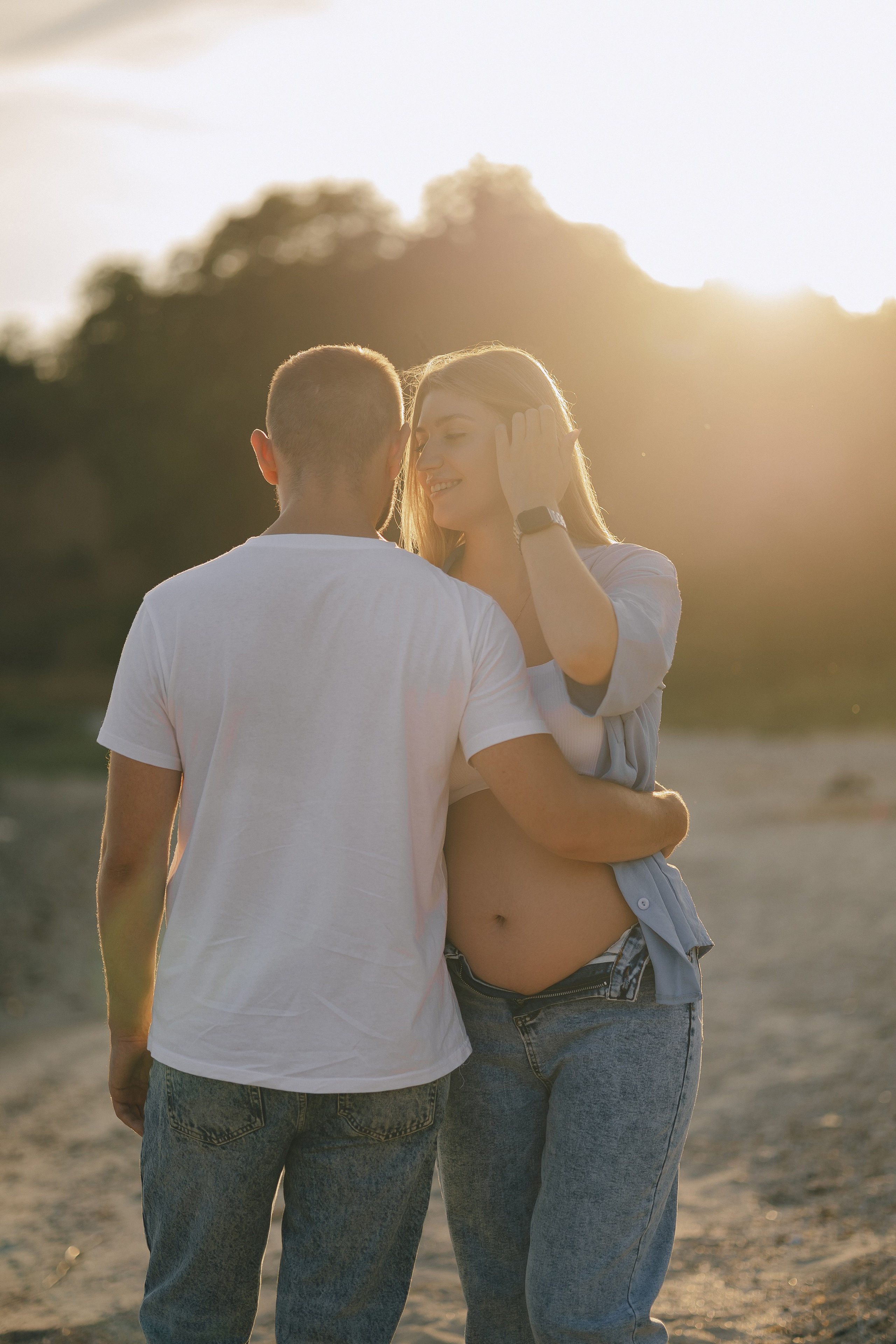 Ксюша и Влад. Фотограф Таганрог Любимая Надя