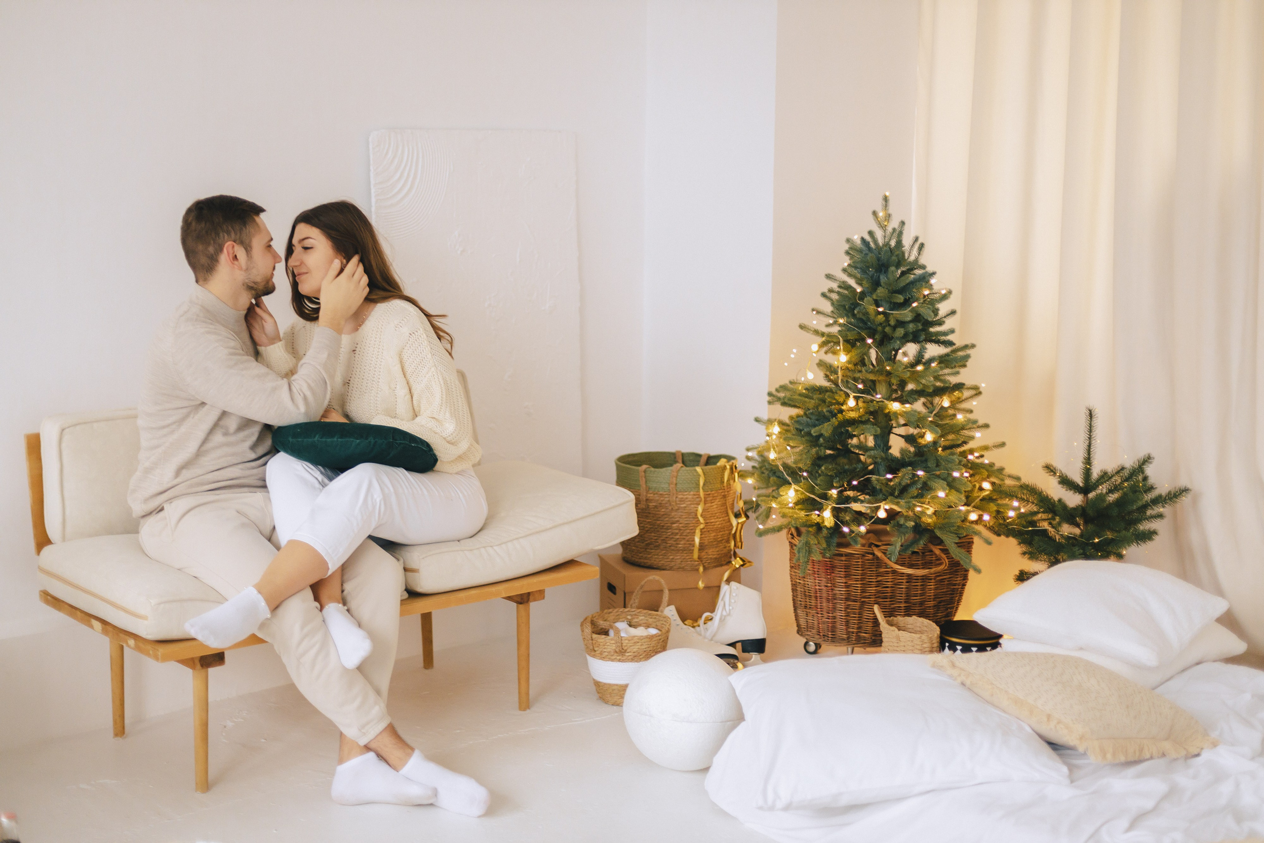 Ксюша и Влад. Фотограф Таганрог Любимая Надя