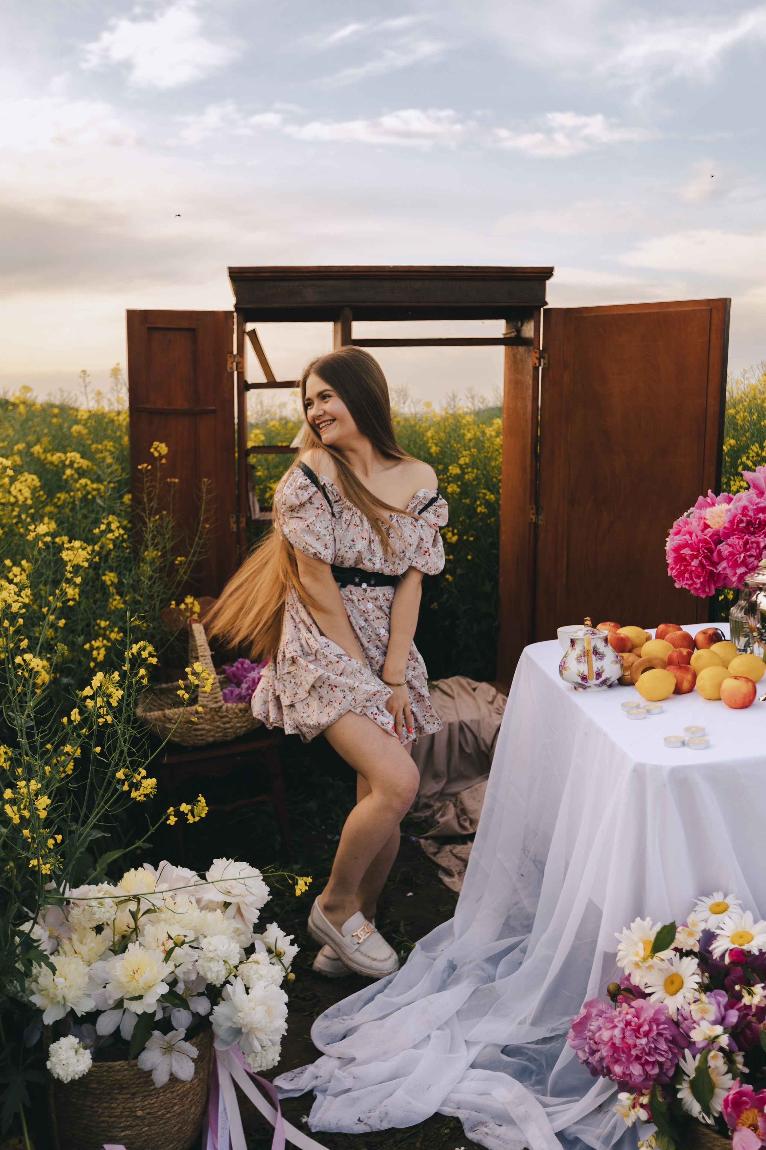 Настя. Фотограф Таганрог Любимая Надя