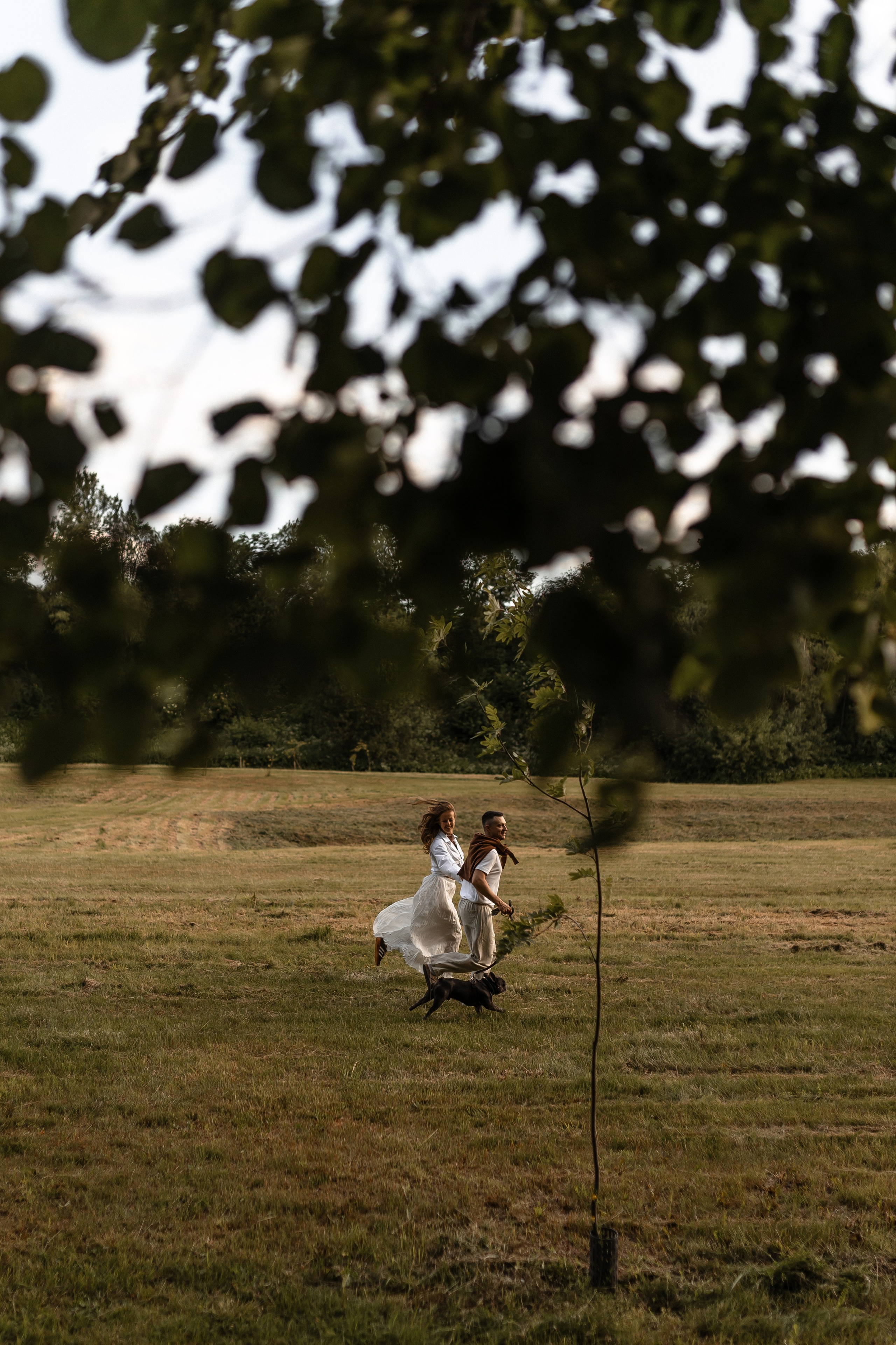 Юля, Паша, Тони. Свадебный фотограф Елена Ловцевич