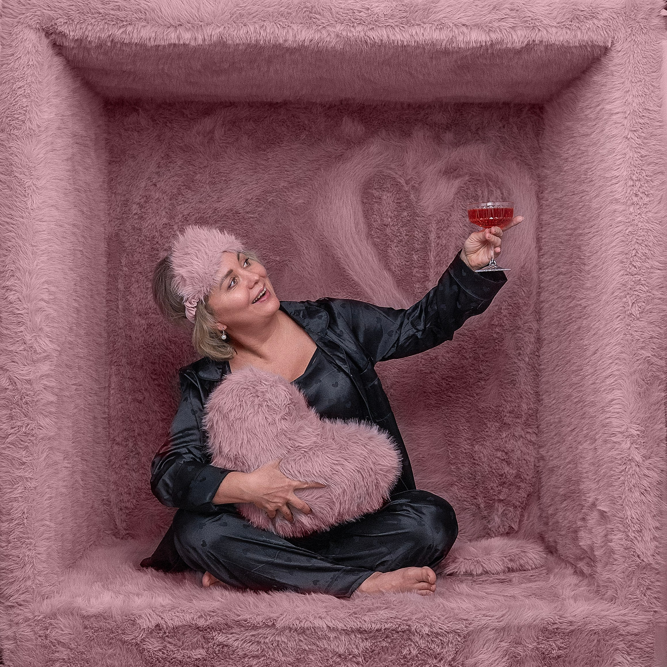 ПУШИСТЫЙ КУБ. Семейный фотограф Екатеринбург Лора Мур