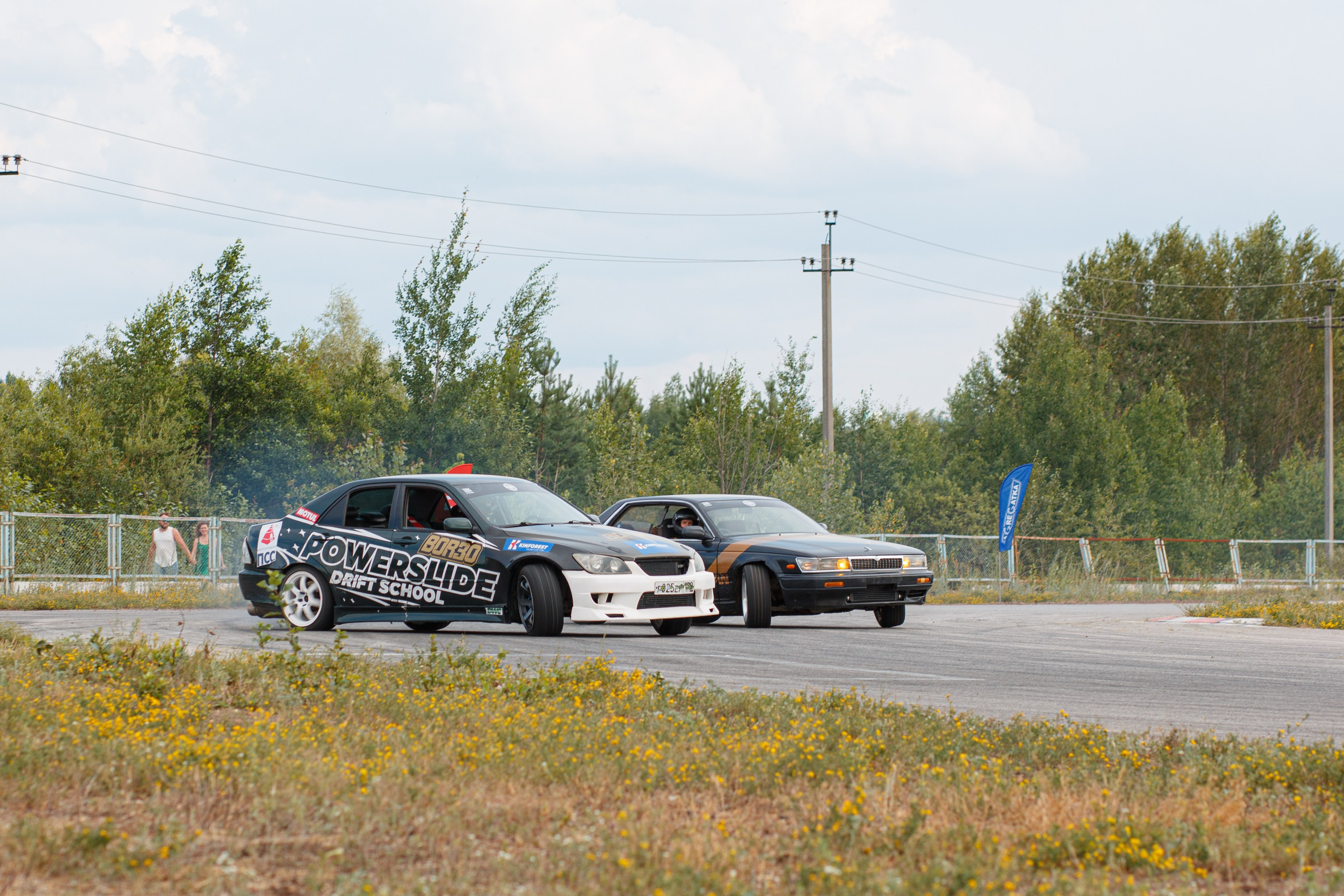 Perm Auto Weekend 2024. Фотограф в Пермском крае Матвей Раттер