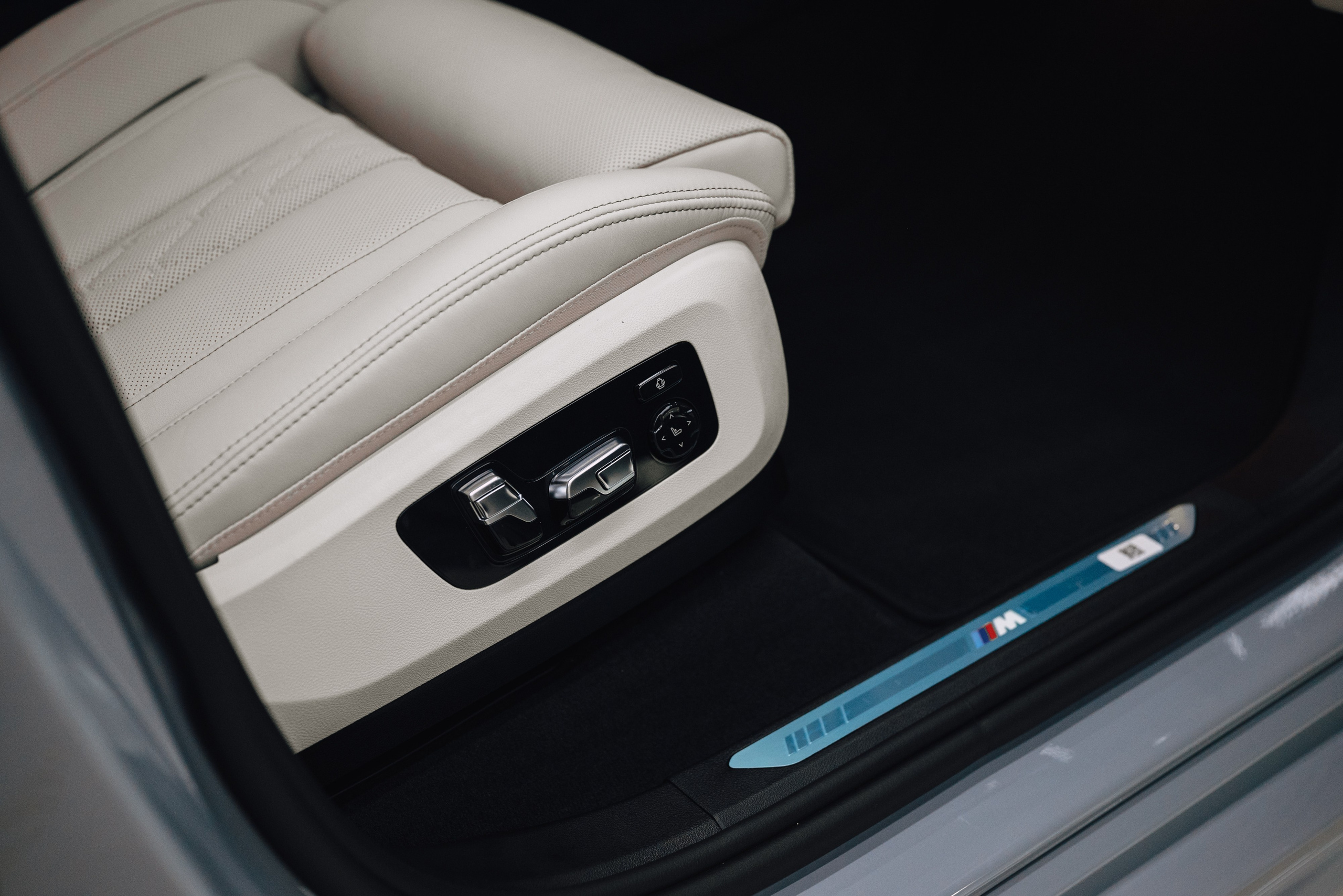 BMW X5 30d. DeLorein