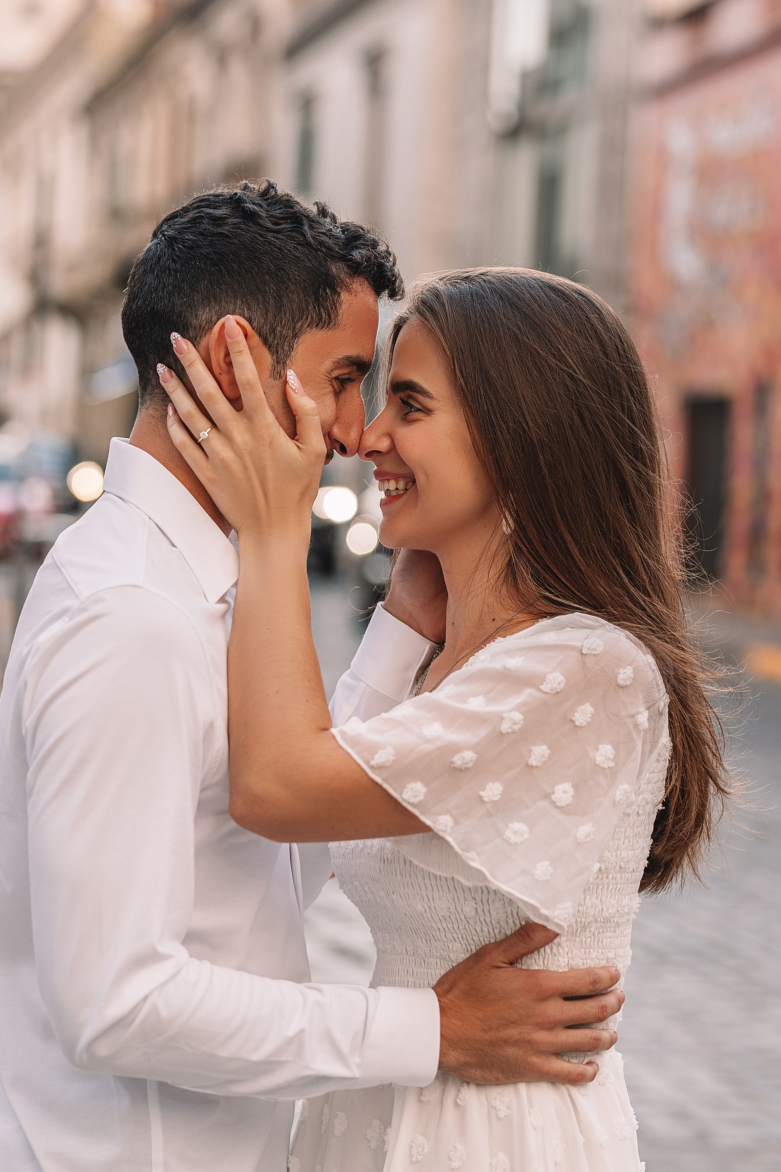 Love-Story. Фотограф в Буэнос-Айресе