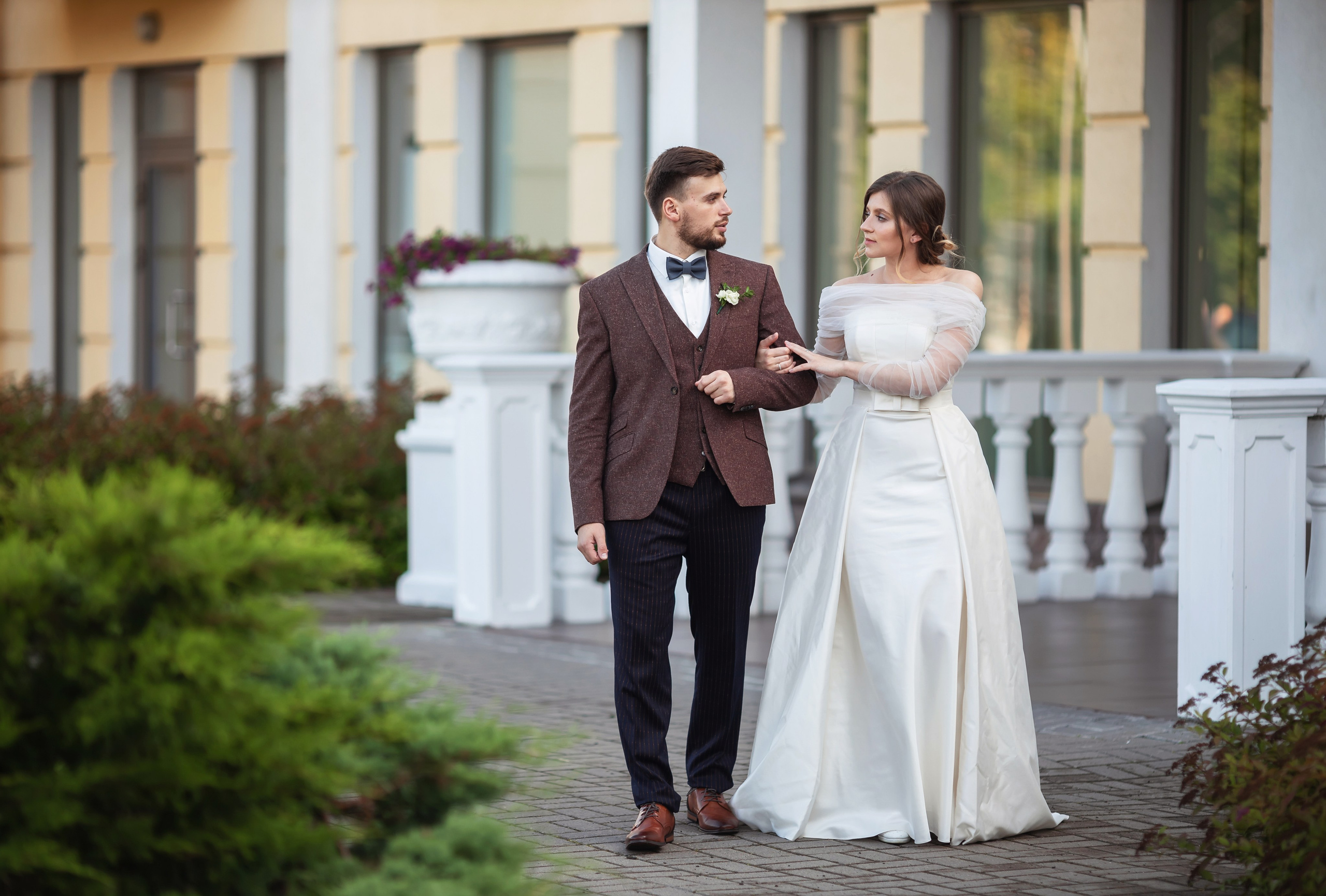 Свадьба Петергоф. Фотограф в Санкт-Петербурге Знаменская Ирина