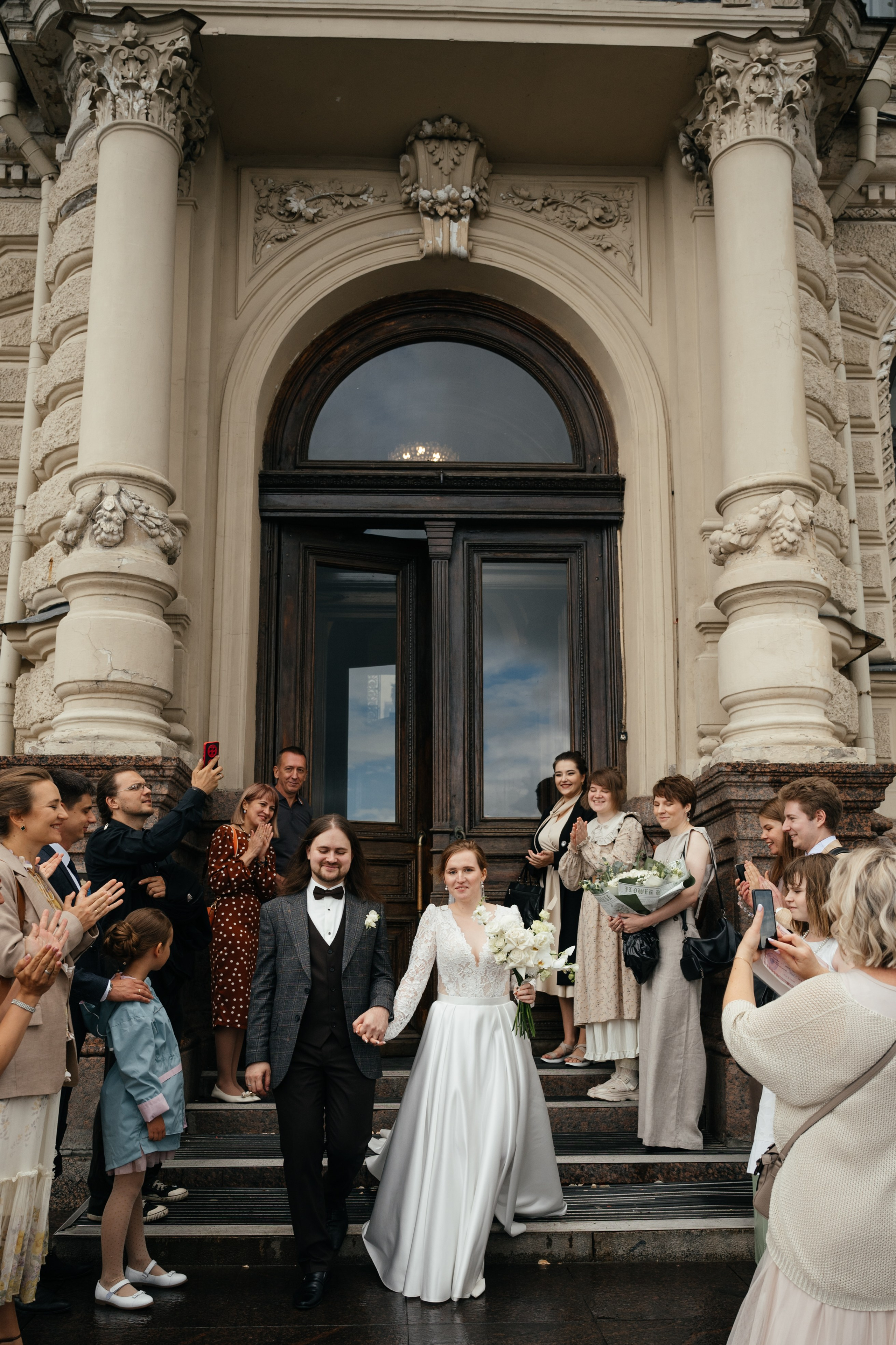 Никита и Фаина. Свадебный и студийный фотограф Ирина Котикова