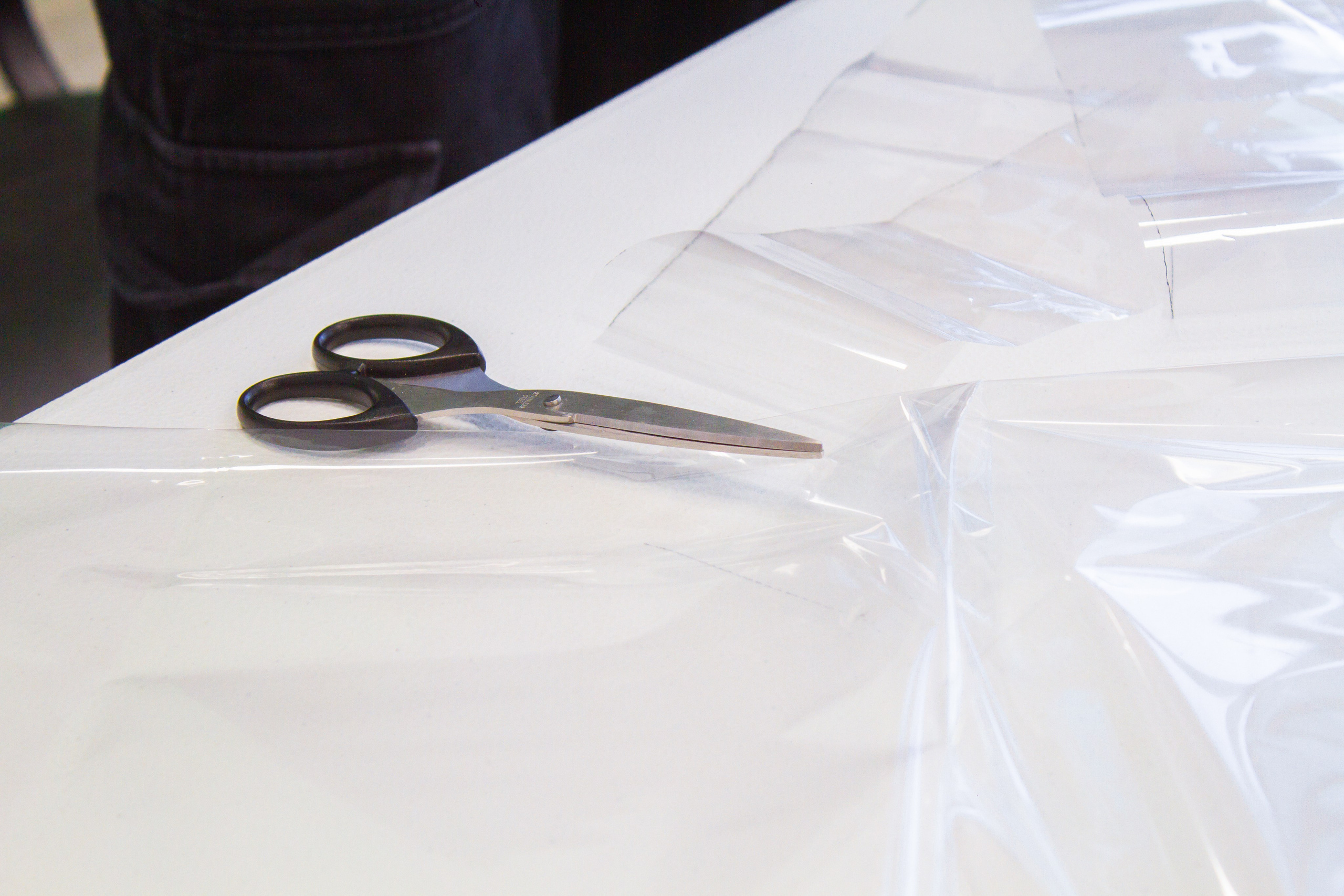 Профориентационный вечер профиля «Цифровое искусство» в Екатеринбургской академии современного искусства 2024