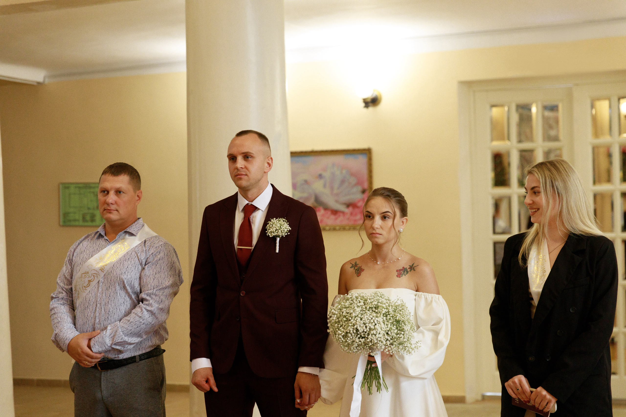 Ксения и Сергей. 2024 г. Женский и свадебный фотограф в Санкт-Петербурге Матвеева Наталья