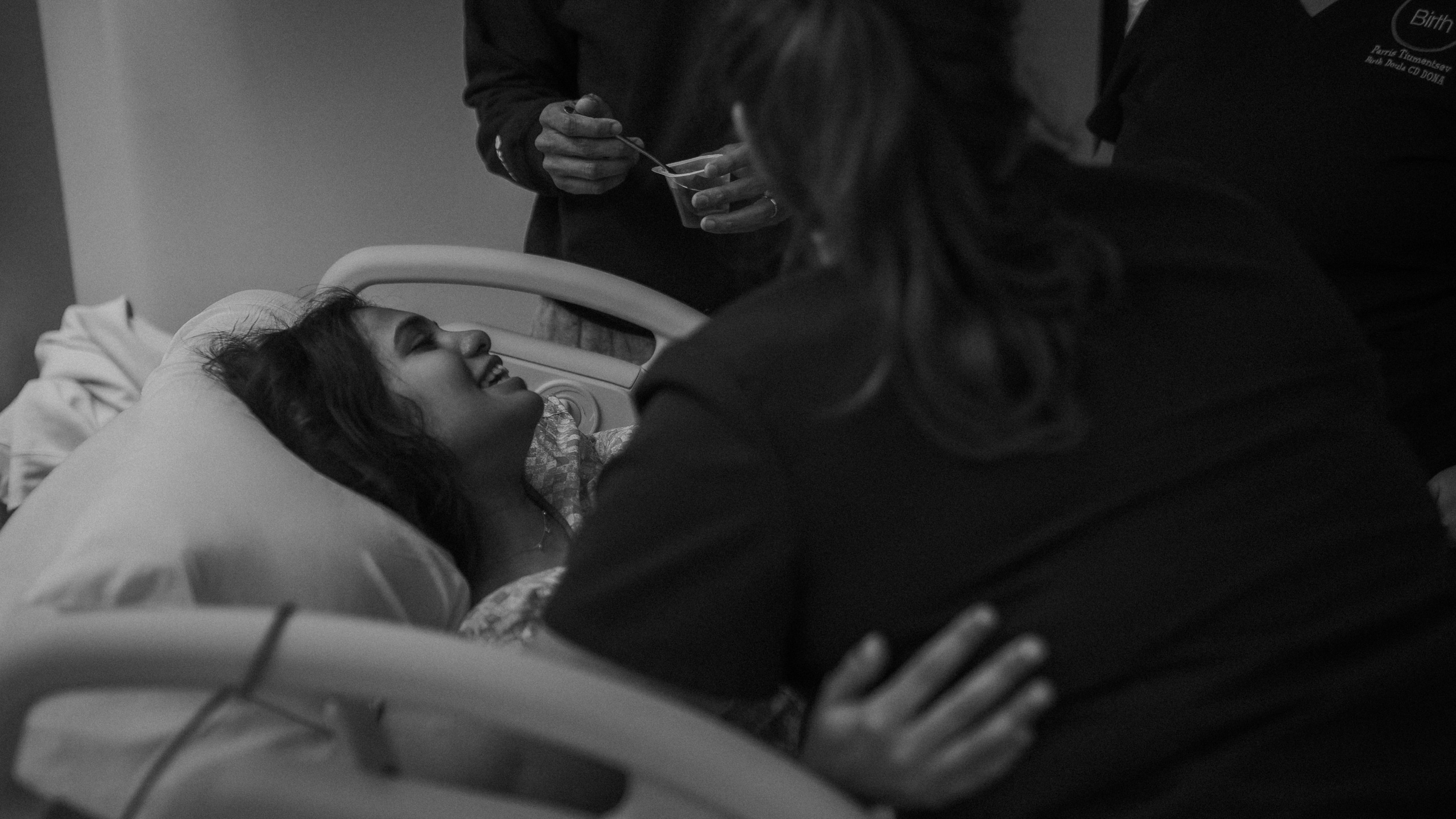 Birth story the little boy