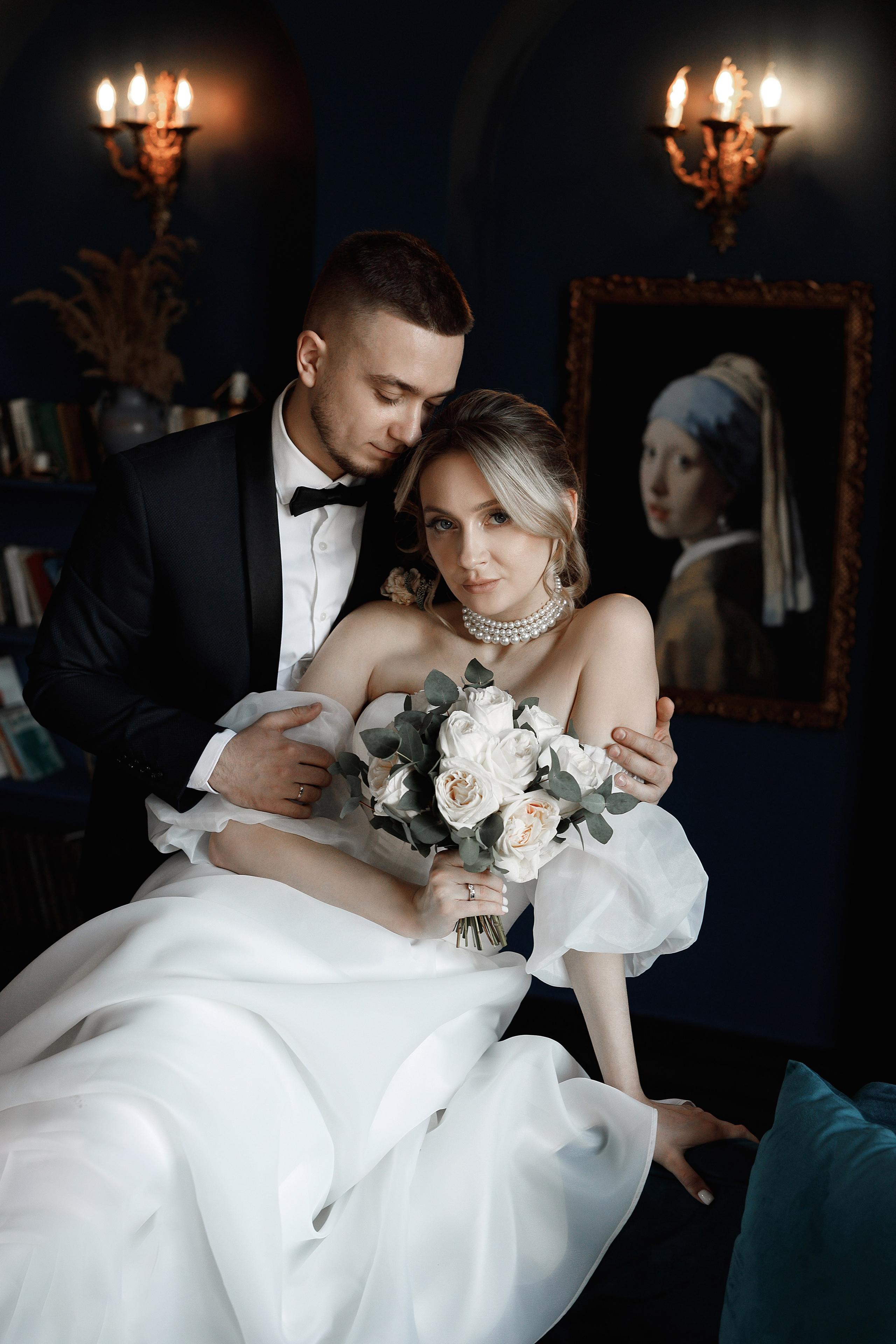 Роман и Анастасия. Свадебный и семейный фотограф  во Владивостоке Ольга Украинец