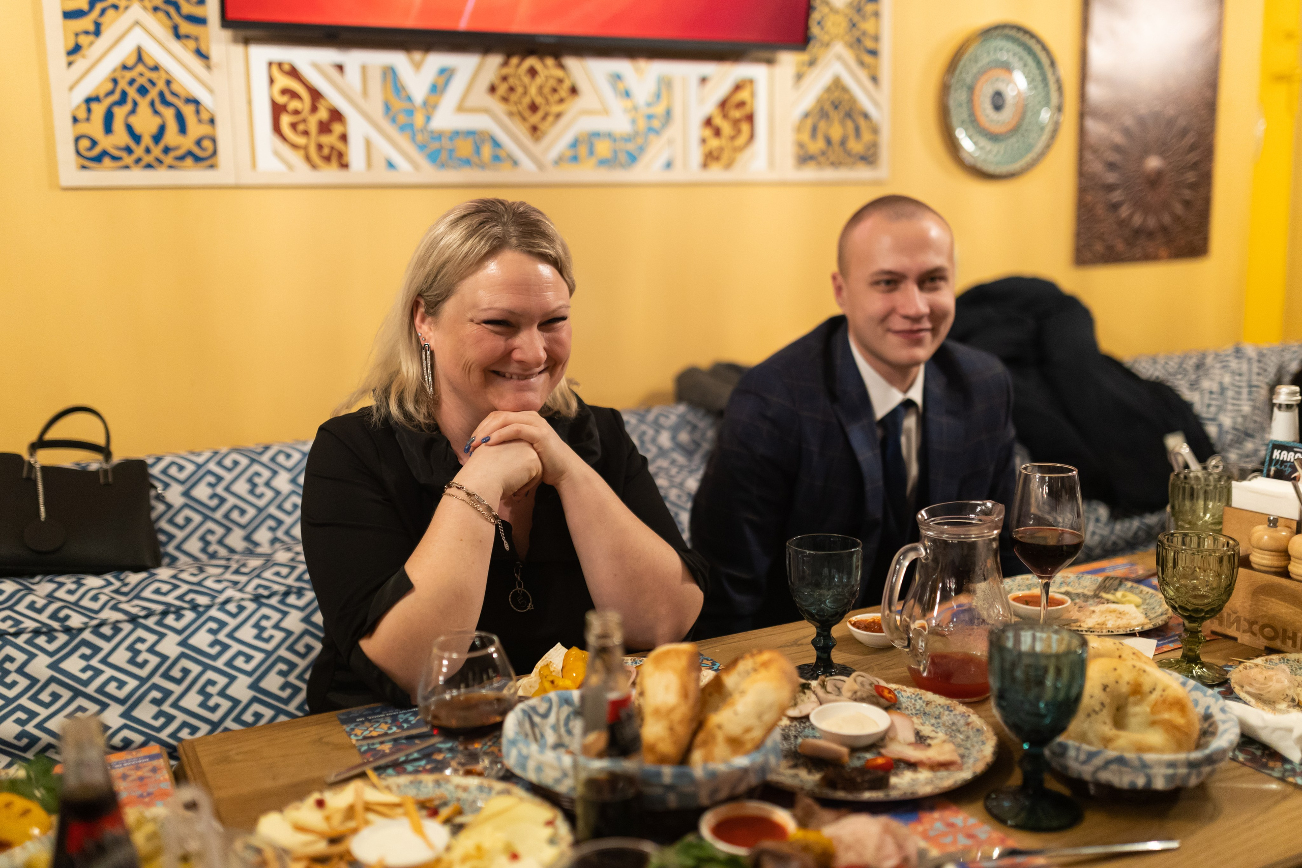 День рождения Екатерины Владимировны. Евгений Матвеев — фотограф в Санкт-Петербурге