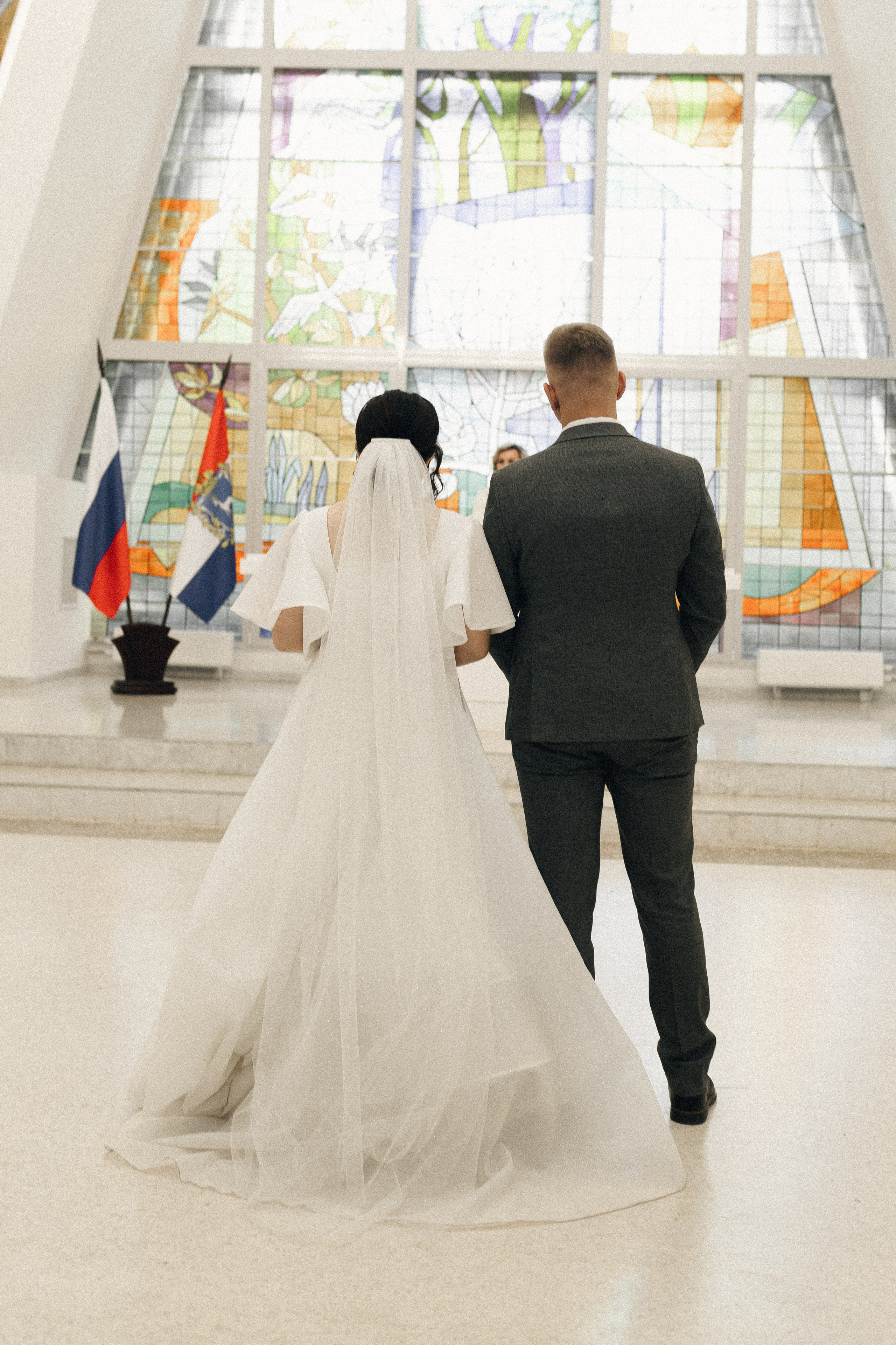 Алина и Никита. Фотограф Полина Безрядина