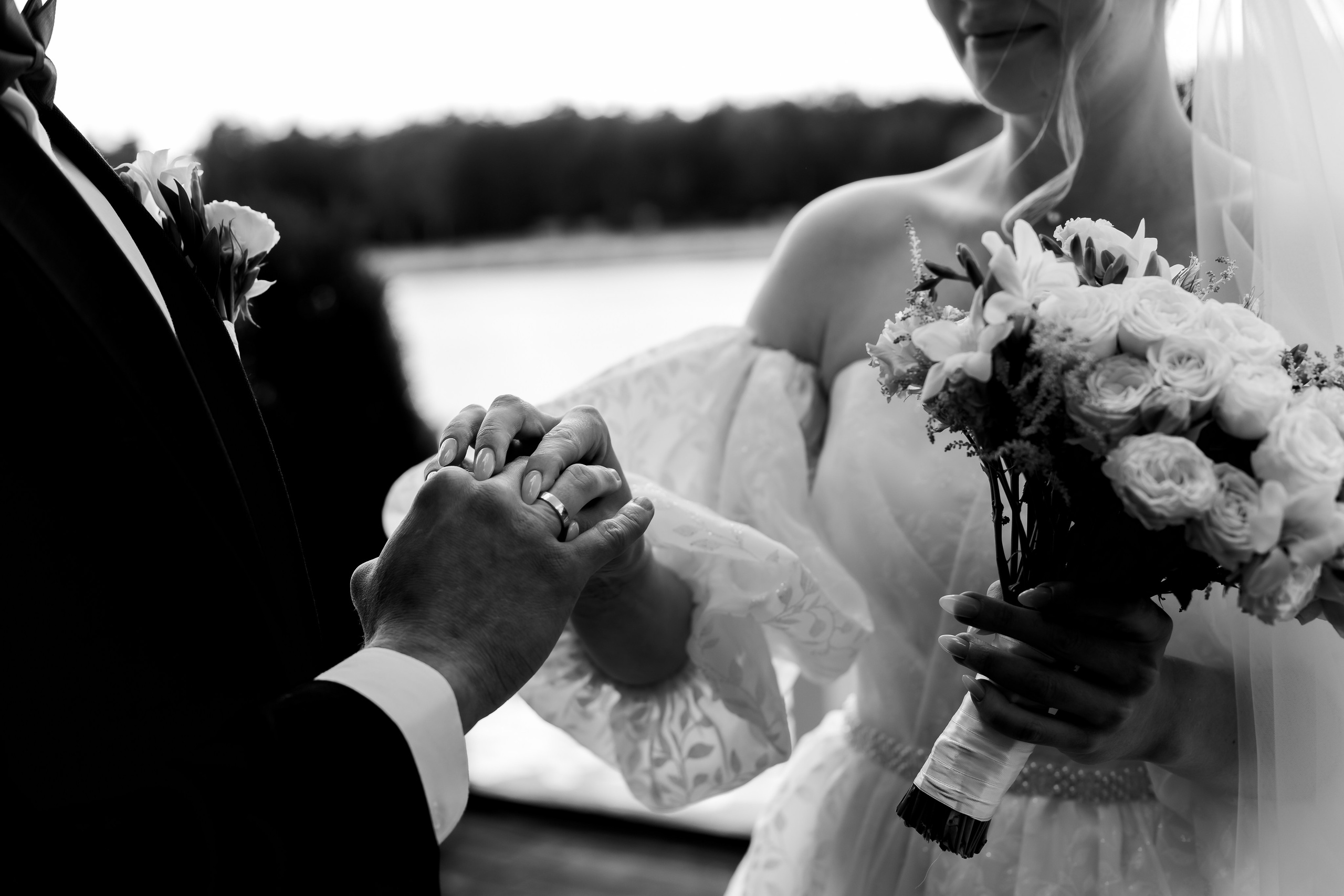 Свадебная фотосъемка. Фотограф Карпачан Анастасия