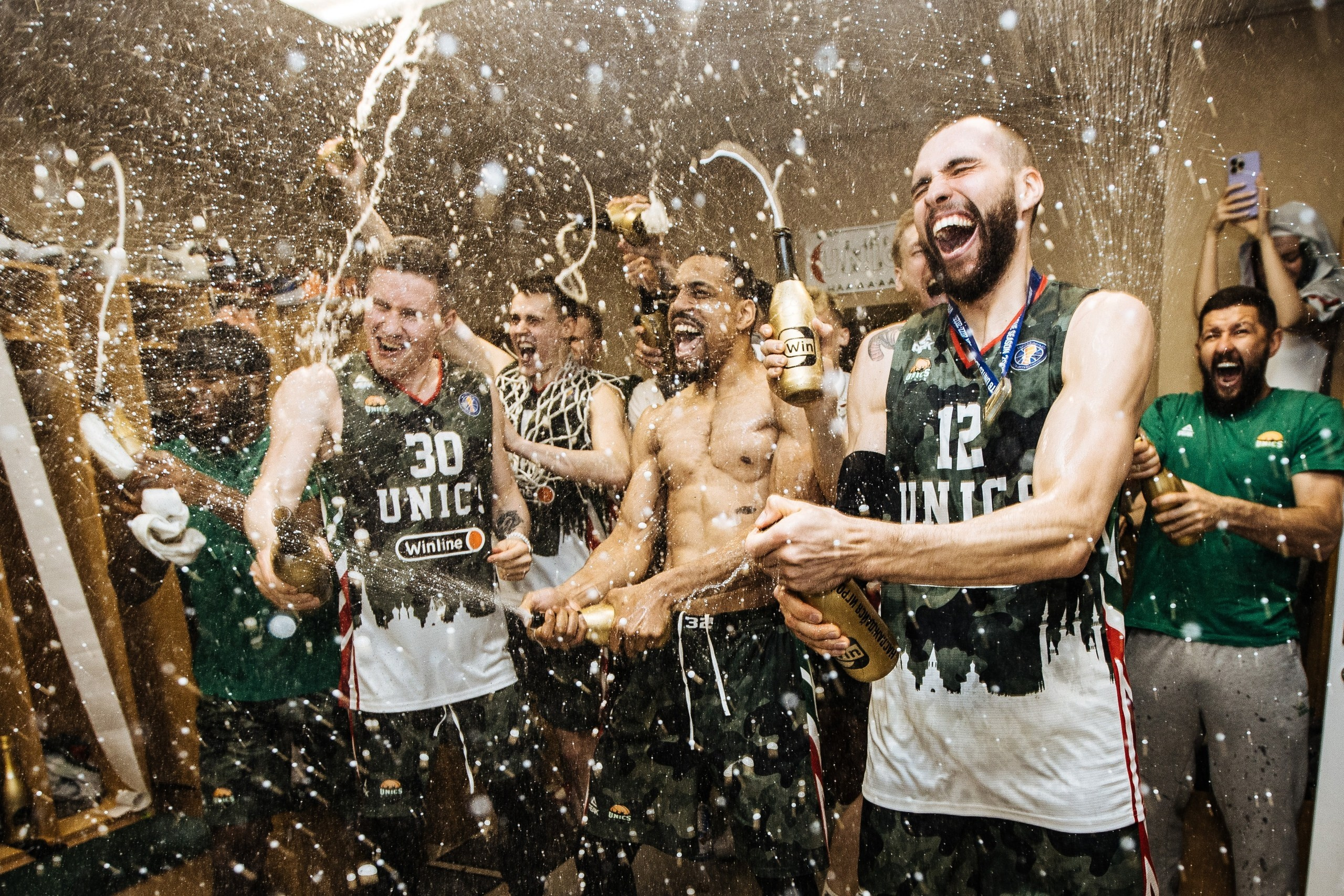 Спорт. Роман Кручинин — спортивный фотограф