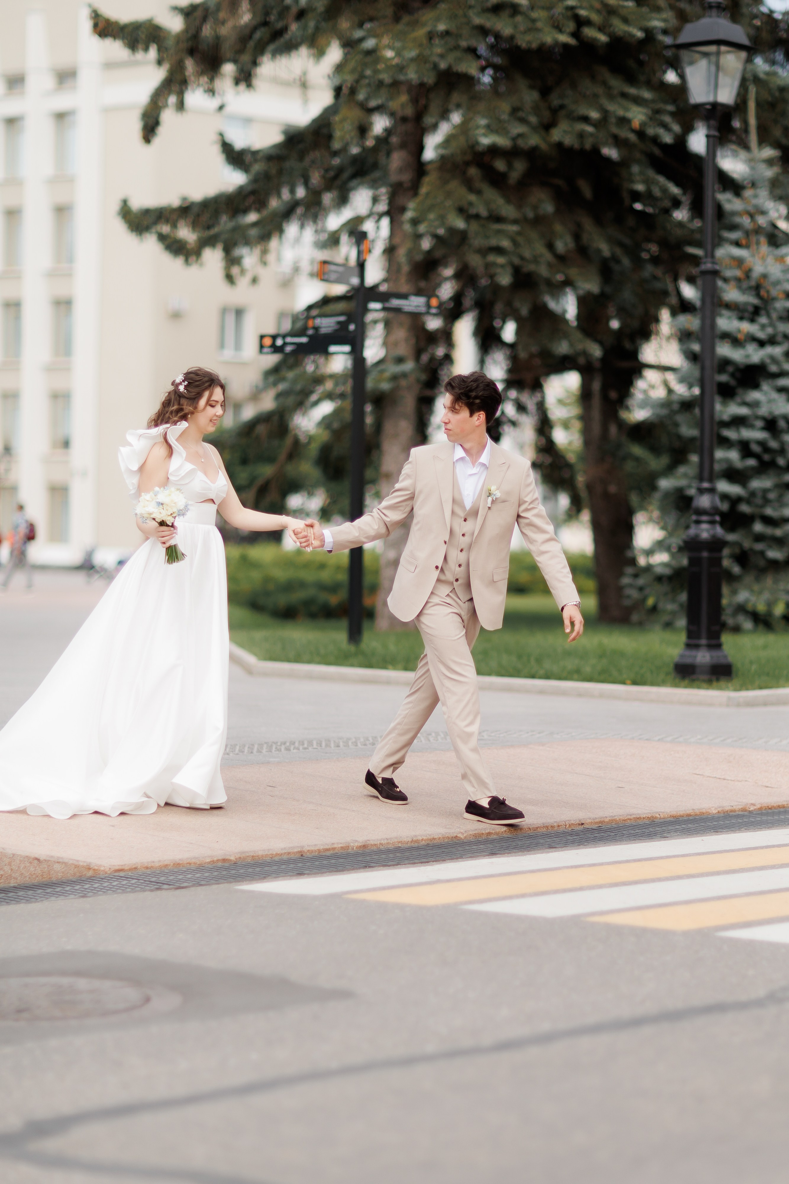 15.07.2023 Семен & Полина. Свадебный фотограф в Нижнем Новгороде — Эдуард Смирнов