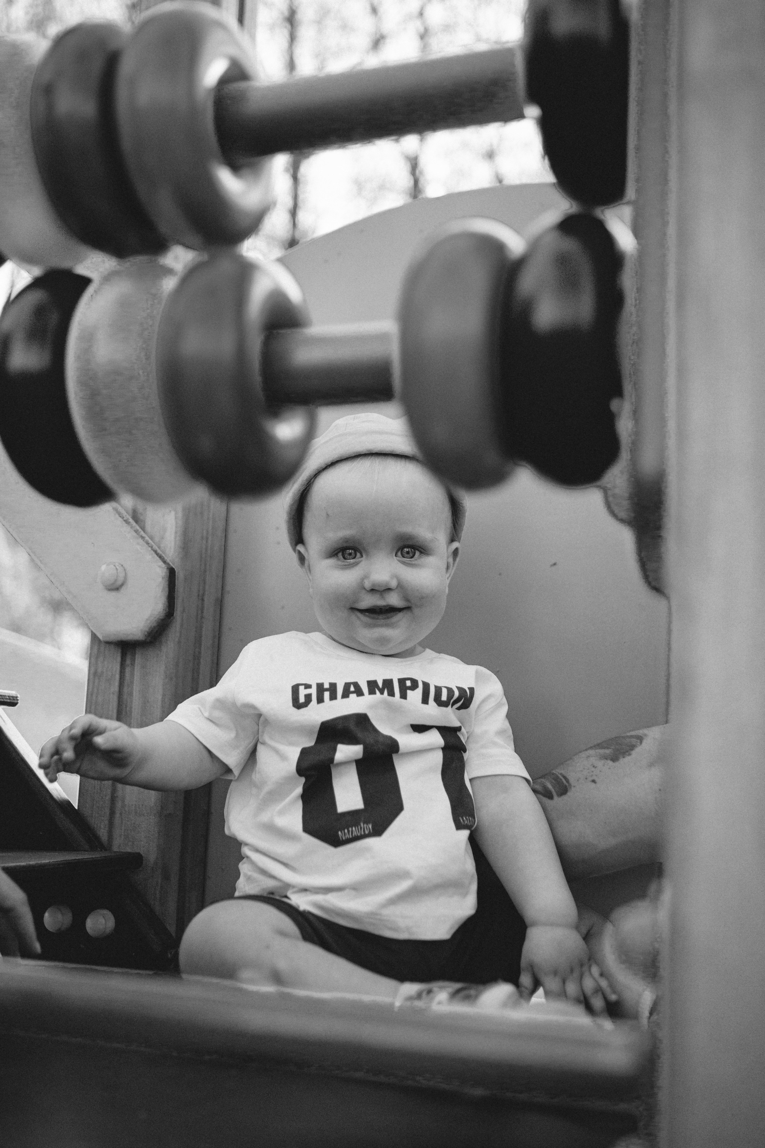 Детский ДР. Портретный фотограф в Минске