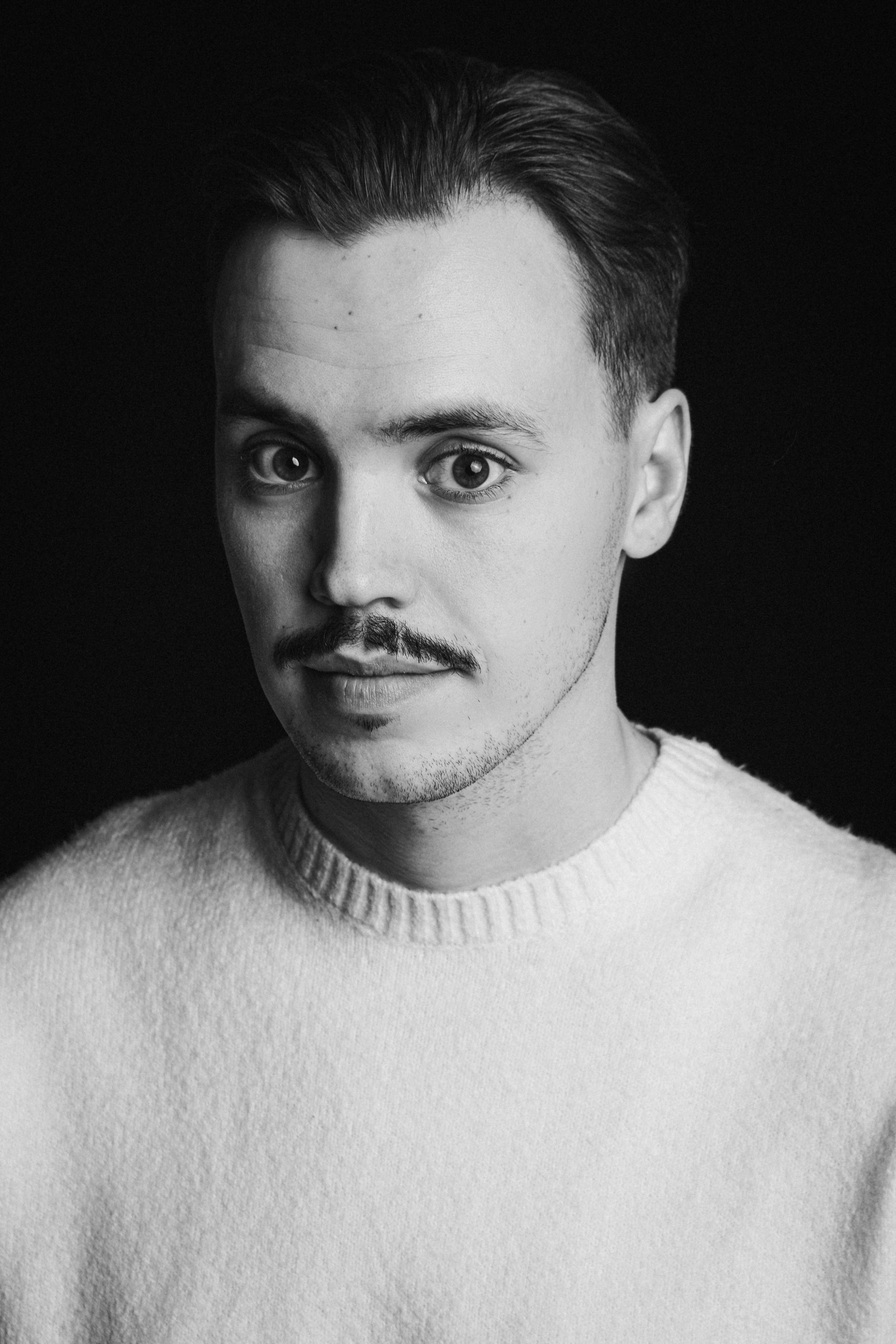 Для Барбершоп (просто портреты). Портретный фотограф в Минске