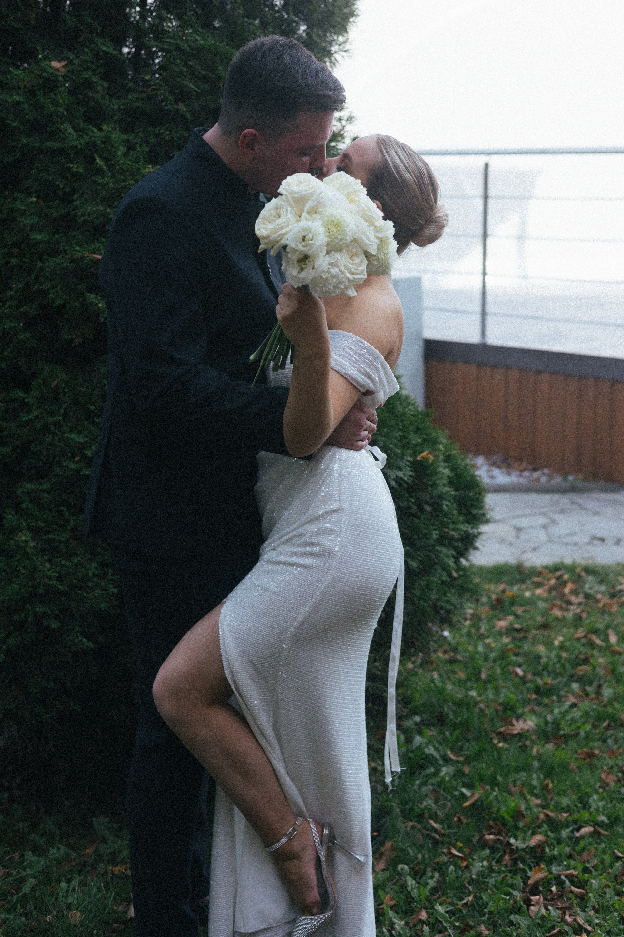 Никах Искандер и Вилия. Свадебный фотограф Уфа