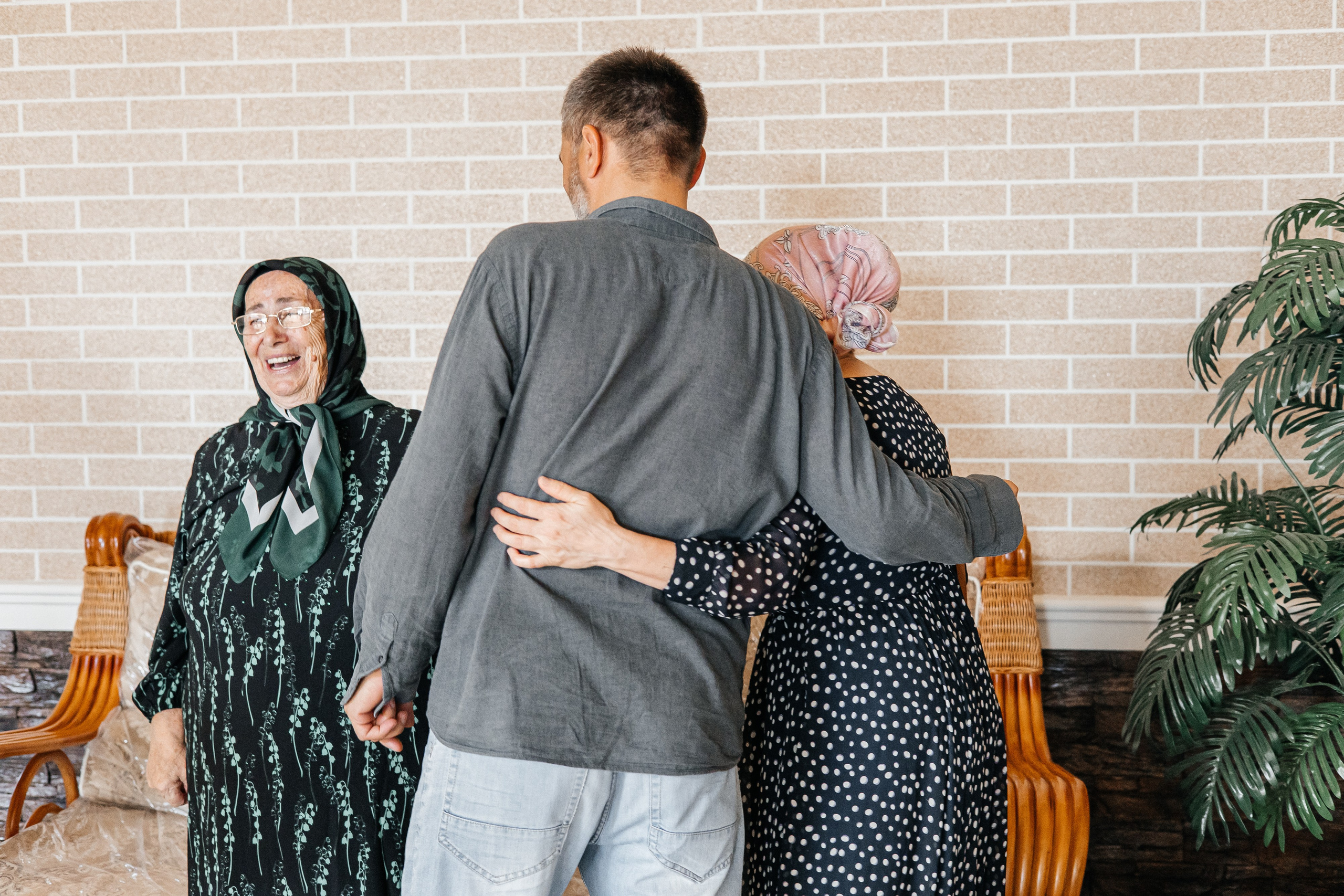 Свадьба Ачхой-Мартан