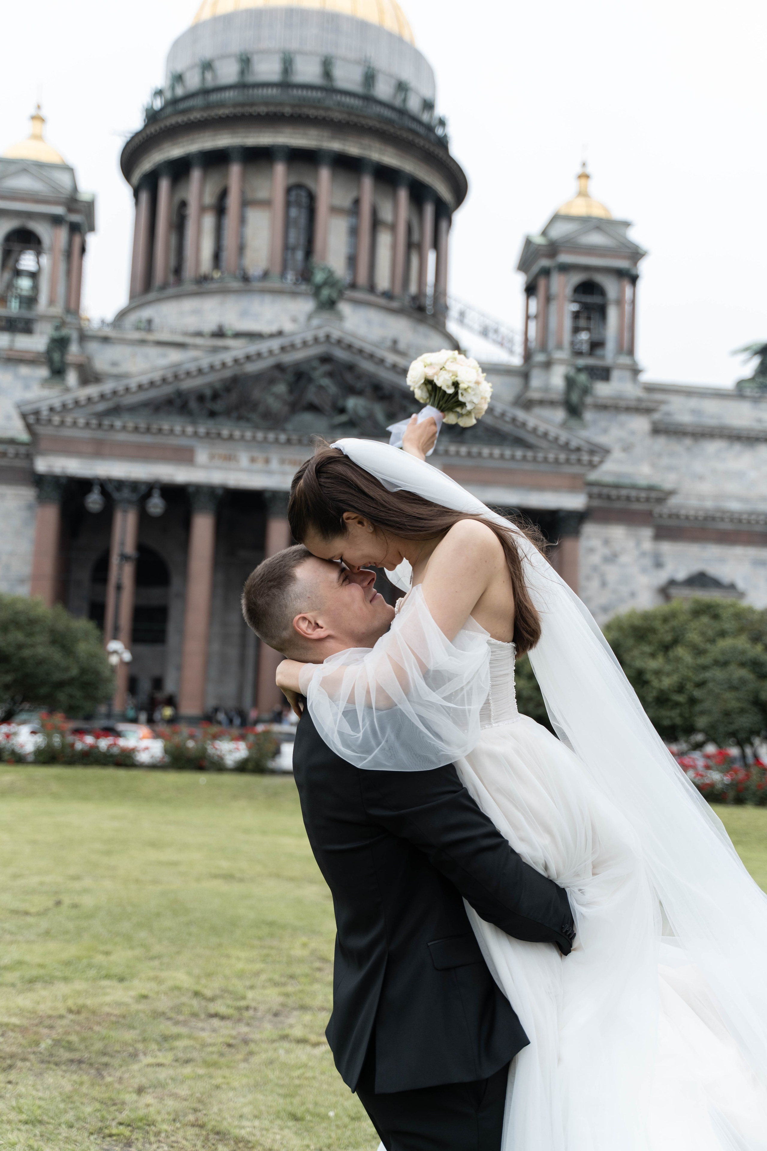 Свадьба. Фотограф и видеограф в Санкт-Петербурге