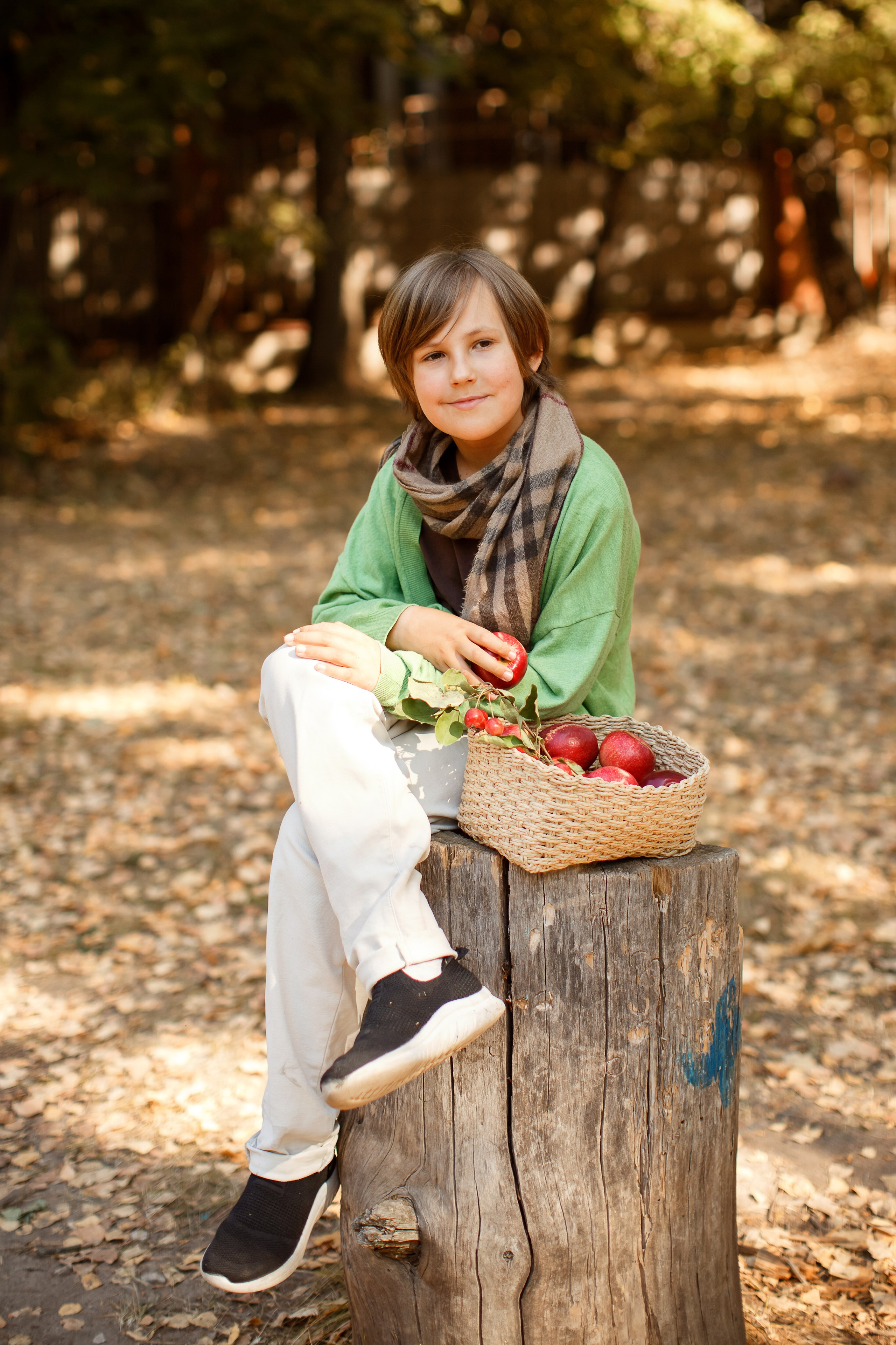 Осенний фотодень 3В. Детский и семейный фотограф в Москве и Моск. области Татьяна Минаева