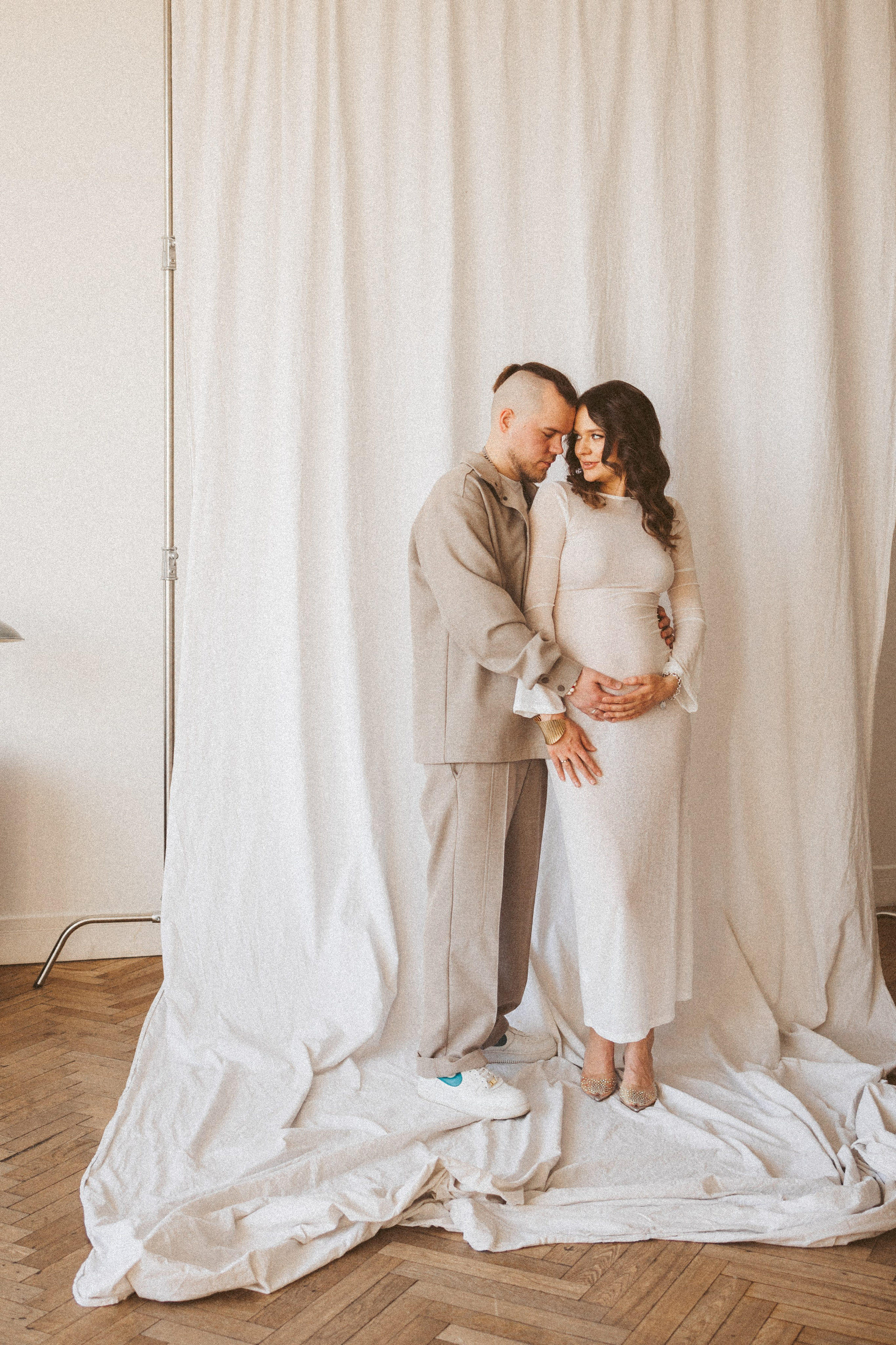 Беременность. Фотограф в Москве и Домодедово Ирина Коростелева