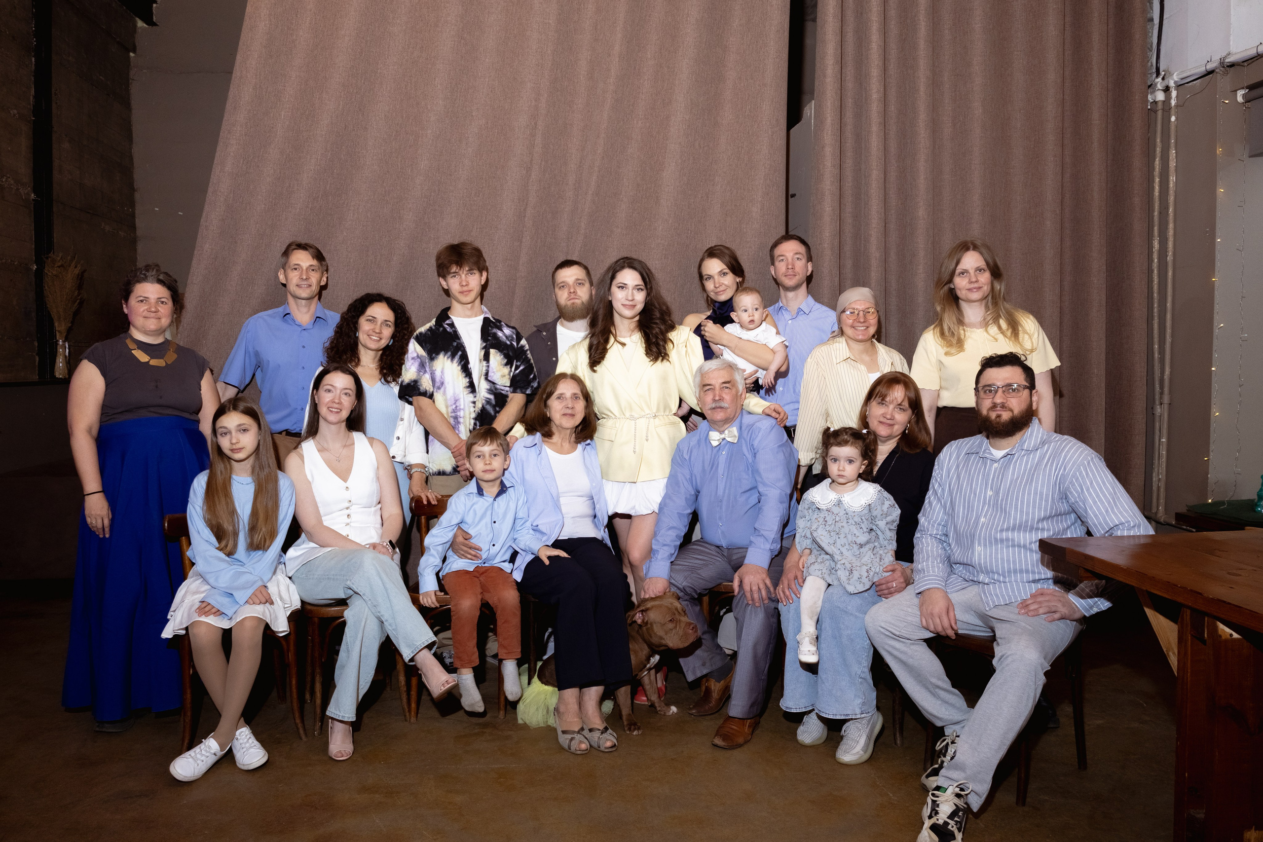 День рождения Наташи. MORRENAAA|Фотограф Сергиев-Посад | Москва | МО | Пушкино | Мытищи