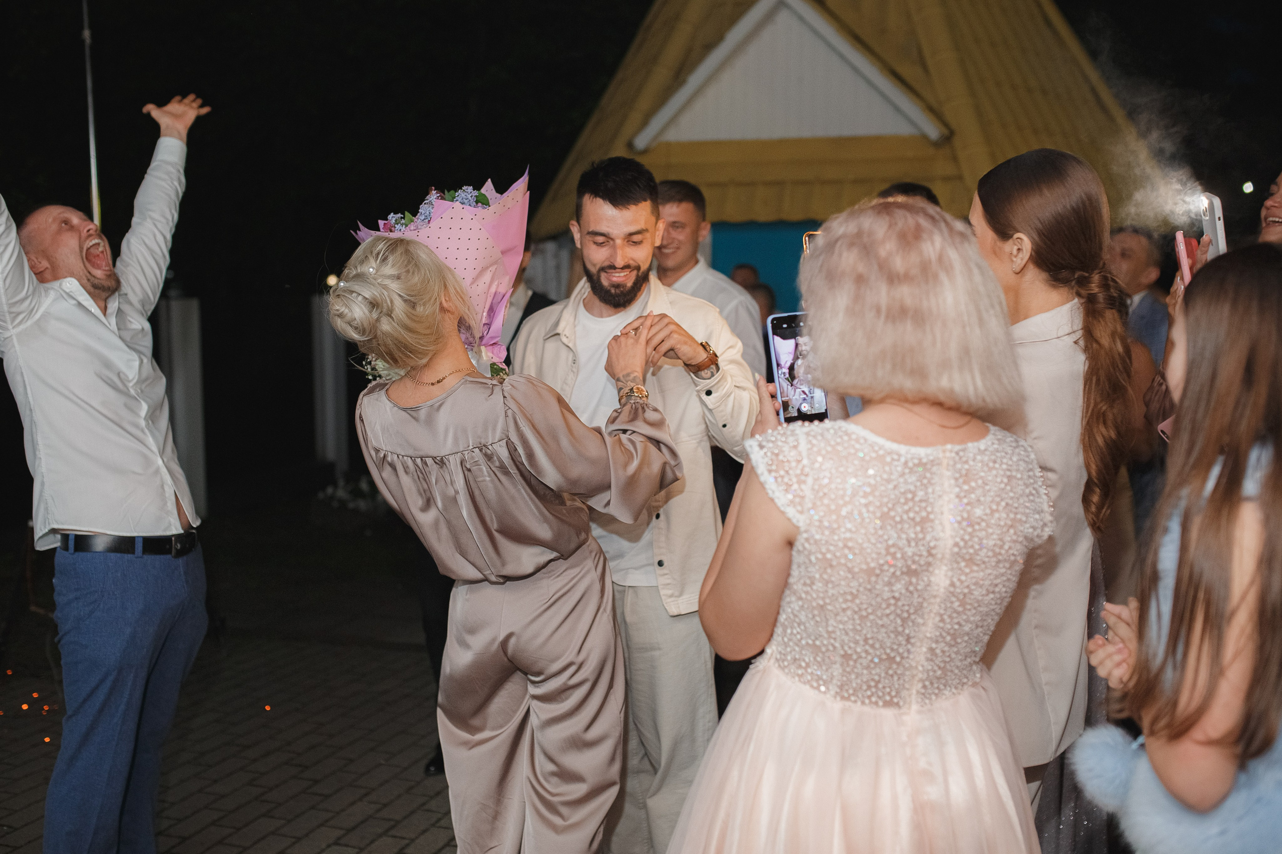 А + Р — майский май. Свадебный и семейный фотограф Наталья Штык