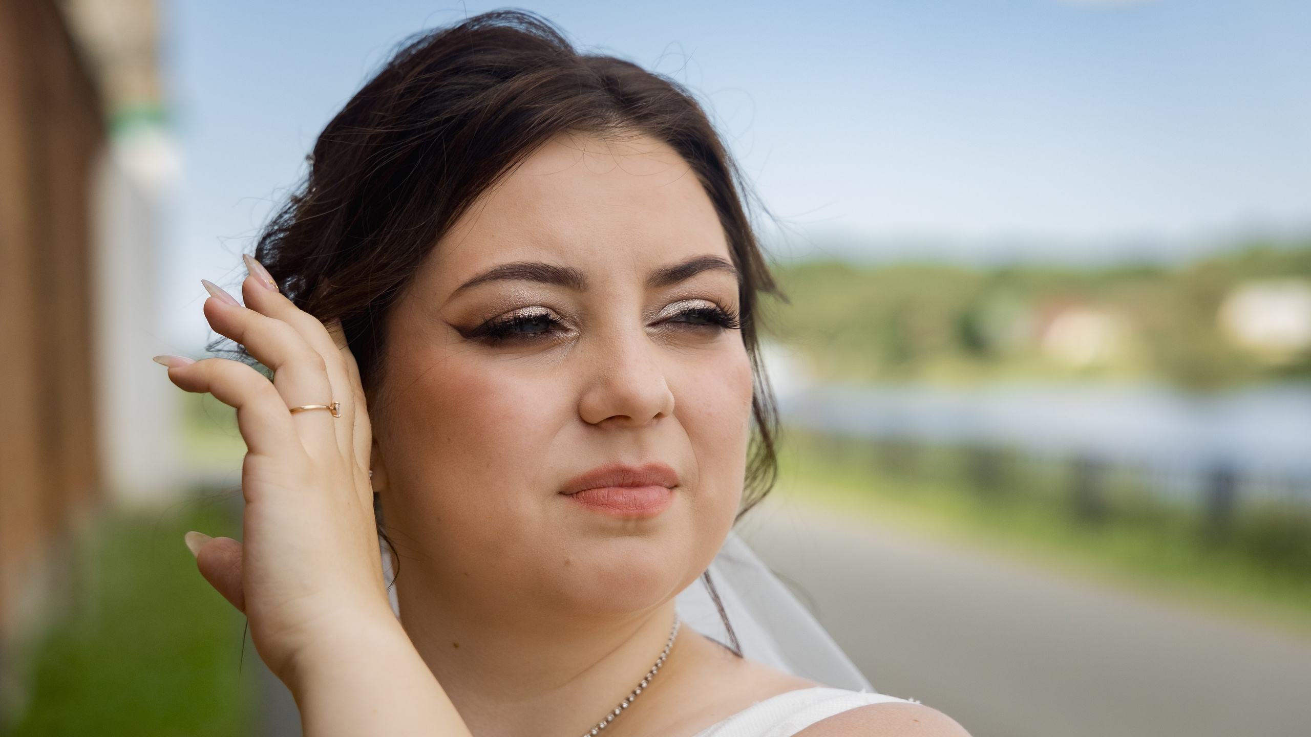 Кирилл и Ксения. Свадебный и семейный фотограф в г. Волхов Алексей Кочерыжкин