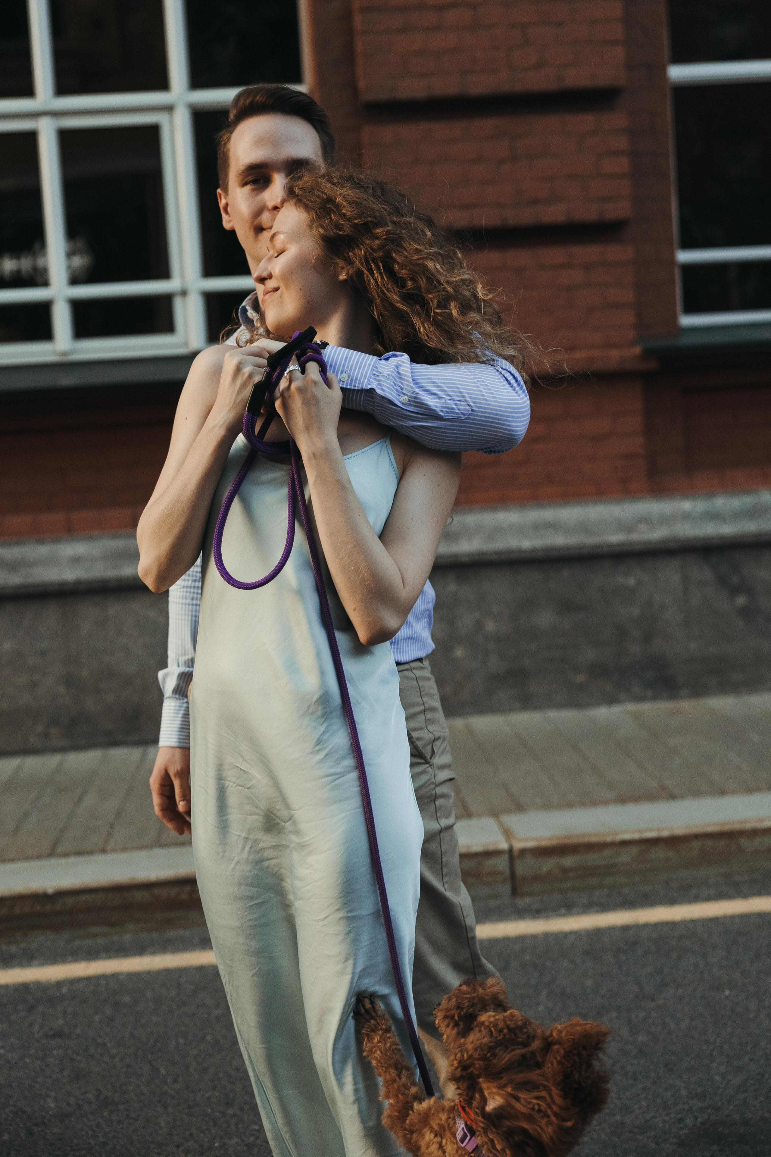 Надя и Федя. Свадебный фотограф Москва Анастасия Храмова