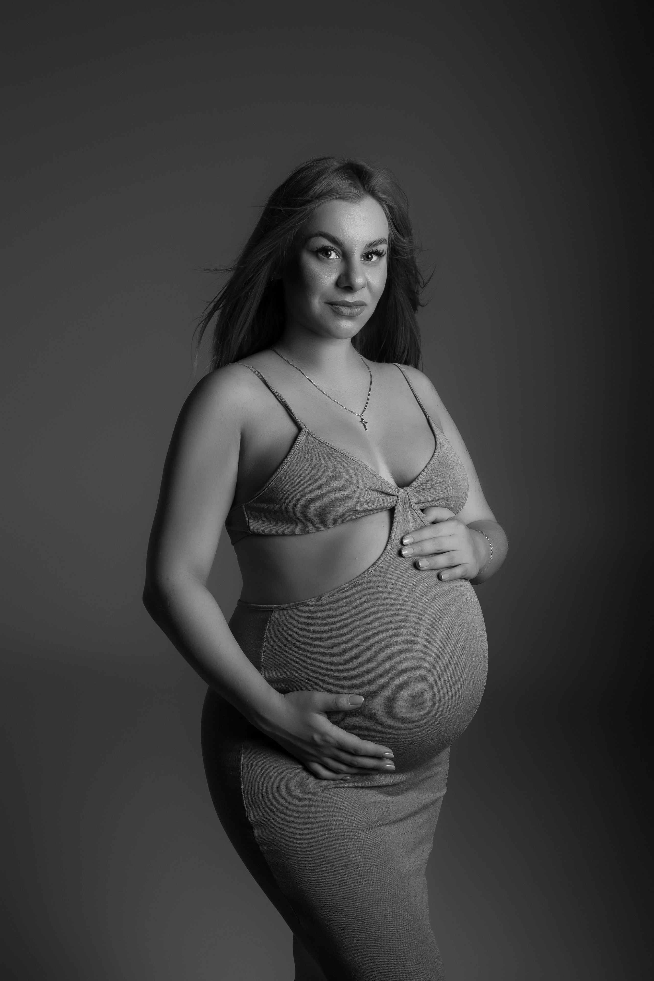 Маргарита и Вячеслав. Фотограф беременности в Хабаровске Сарычева Надежда