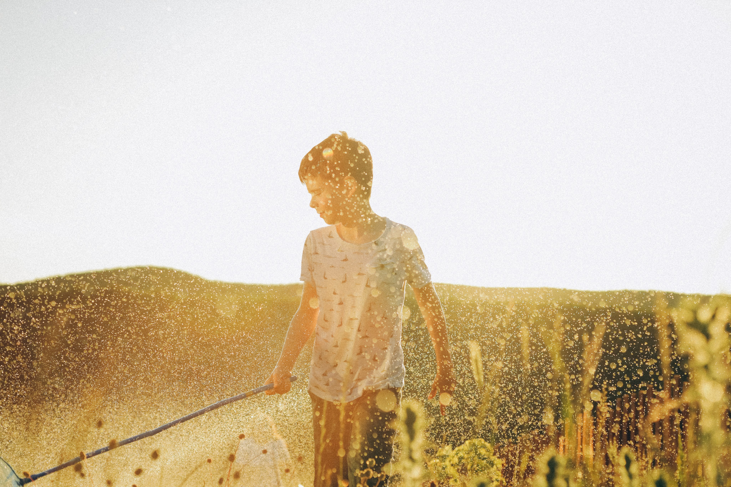 Вика, Леша и Ваня. Семейный фотограф Анапа