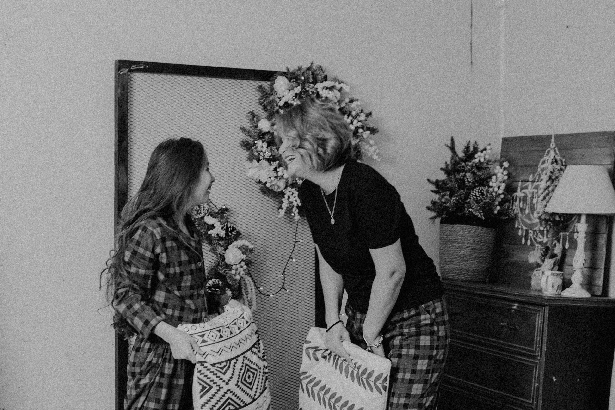 Новогодние фотосессии. Свадебный и семейный фотограф в Алматы Laura Dosmann