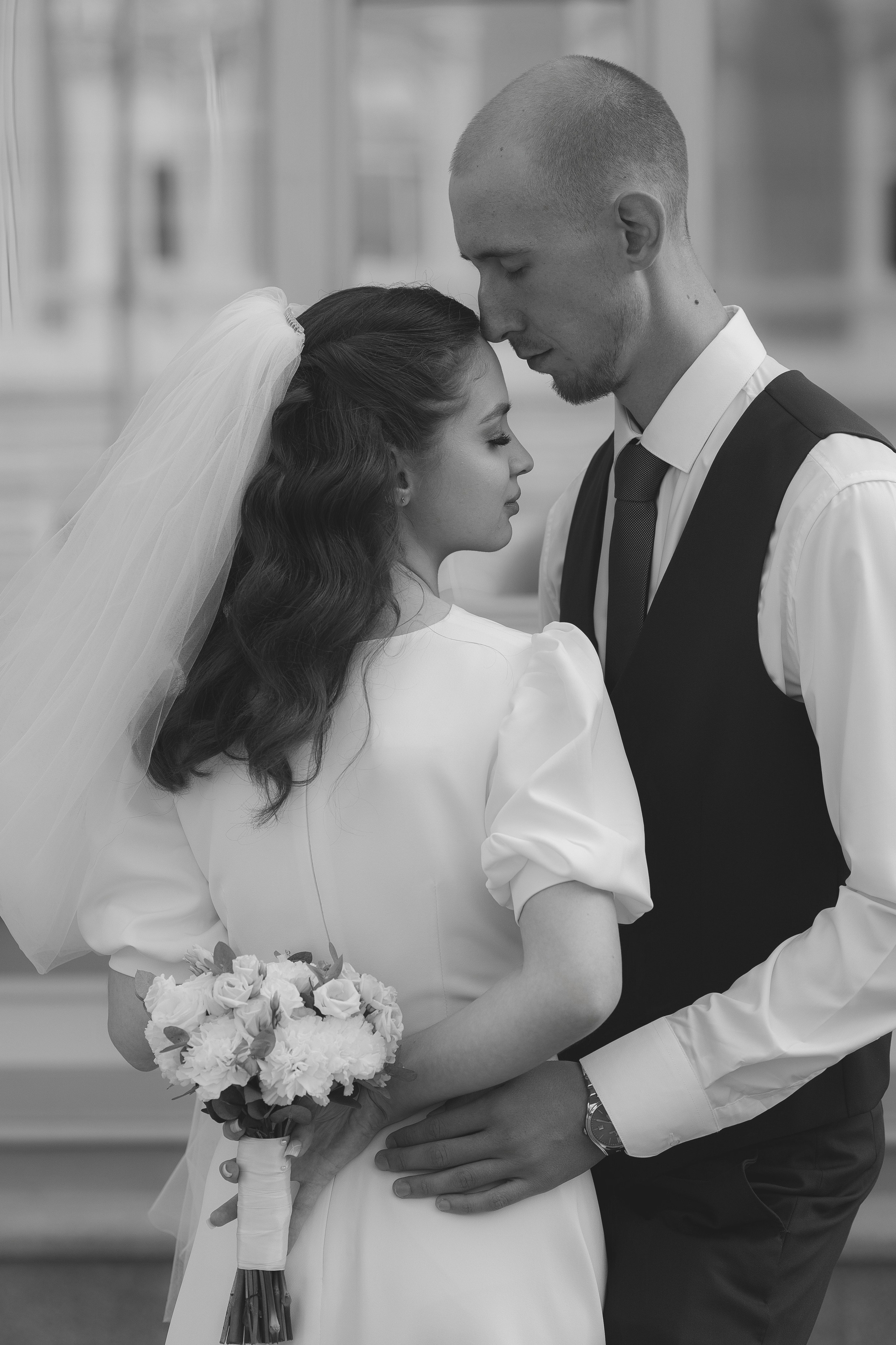 Юрий и Яна. Свадебный и семейный фотограф в городах Уфа и Стерлитамак