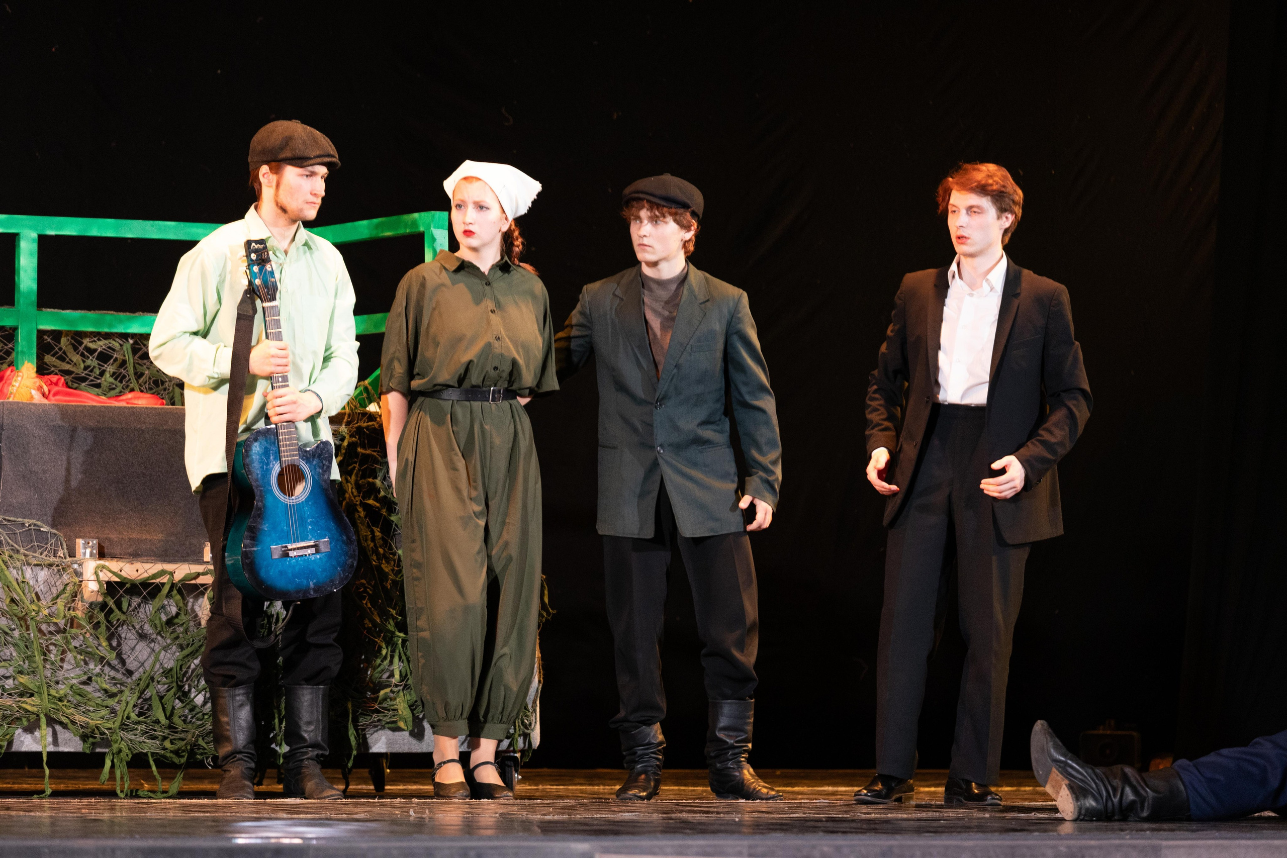 СГИИ — Дипломная работа. KiPPER Gallery — Фотограф