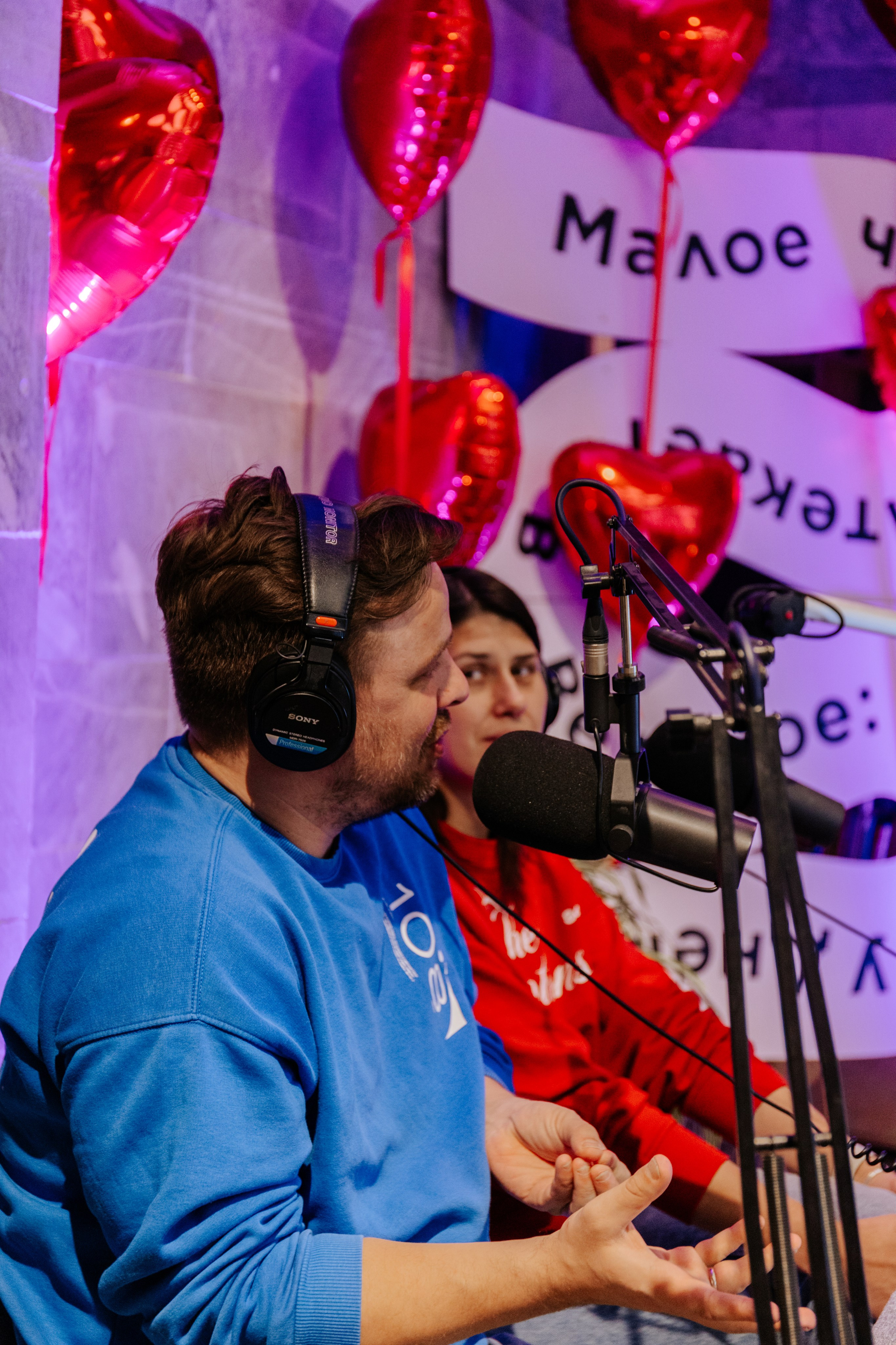 DFM — Открытая студия на территории «Среда.Центр» 14.02.2025. KiPPER Gallery — Фотограф