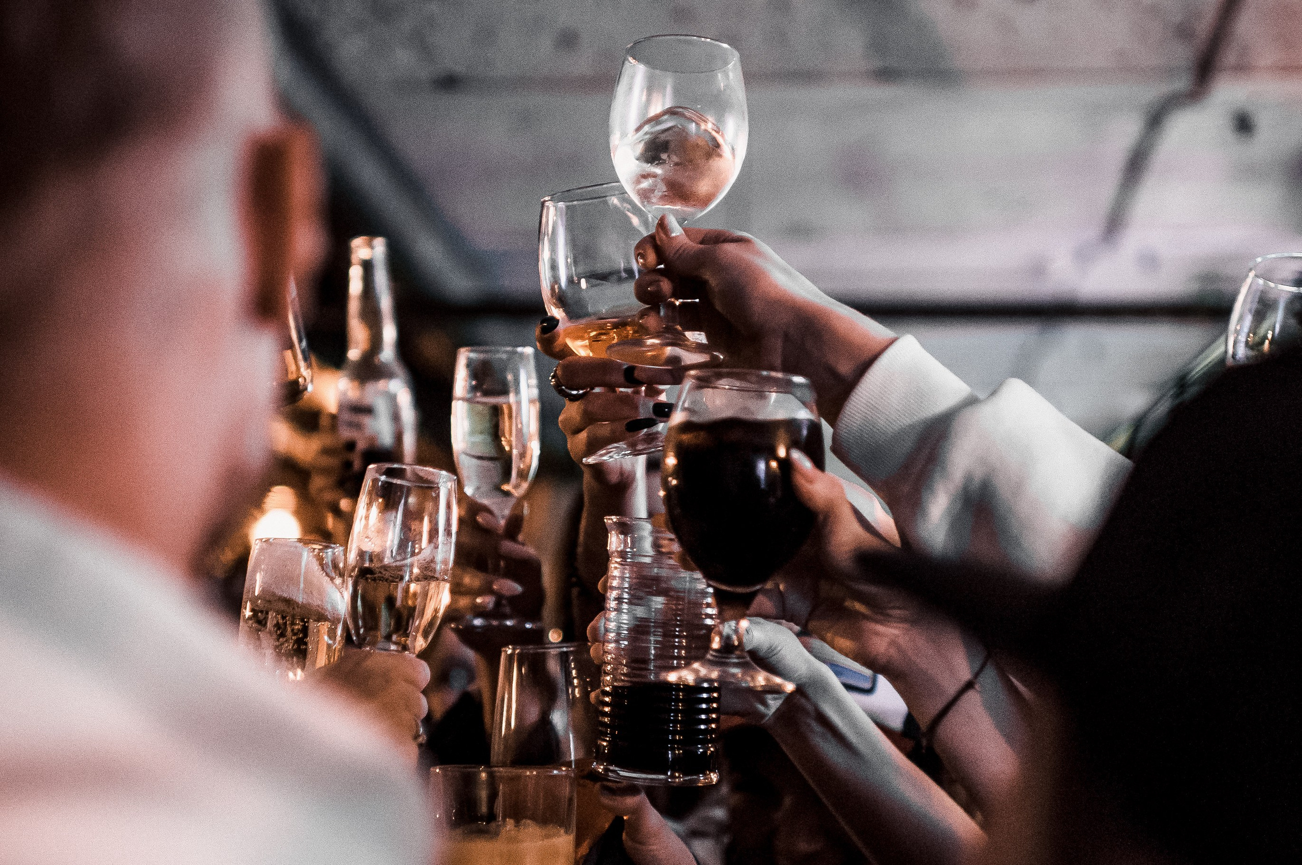 Events. Репортажный и портретный фотограф в Санкт-Петербурге Энли