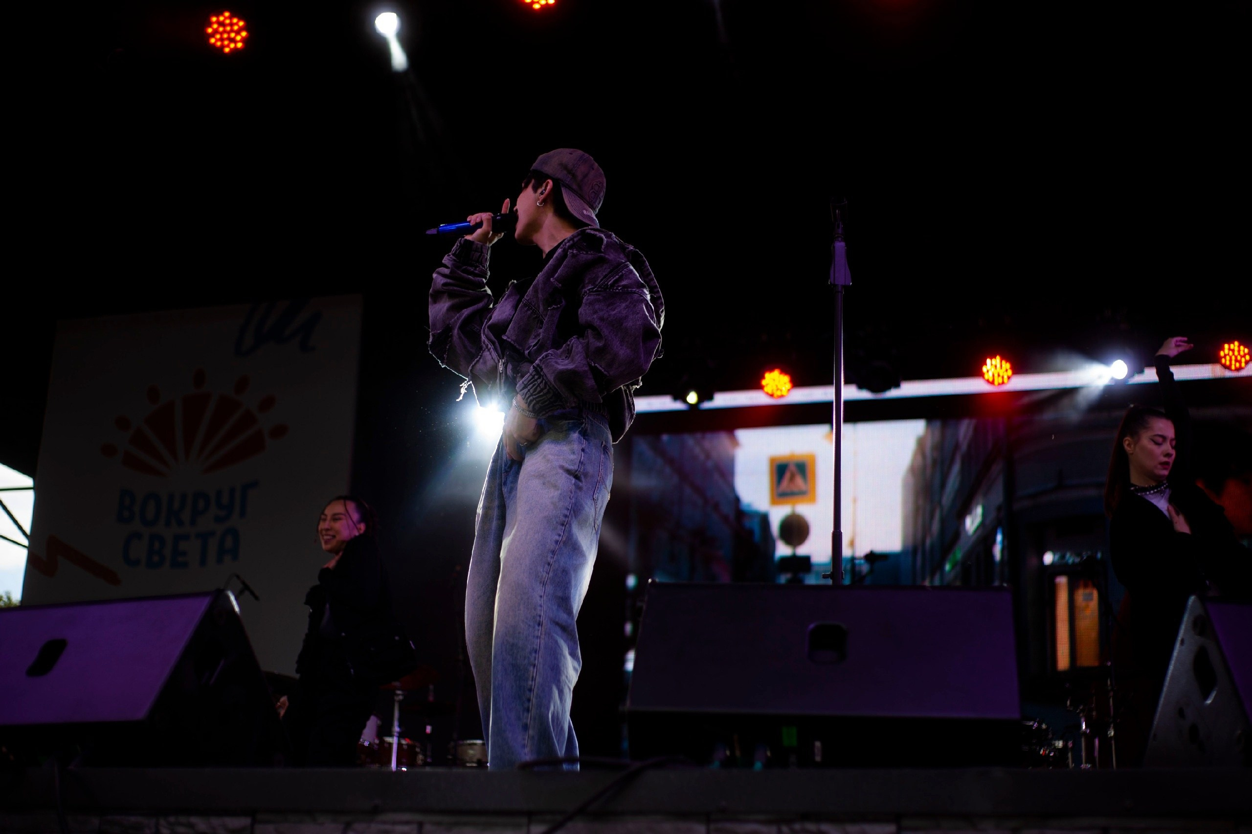 Звезды в объективе. Фотограф Евгения Рай